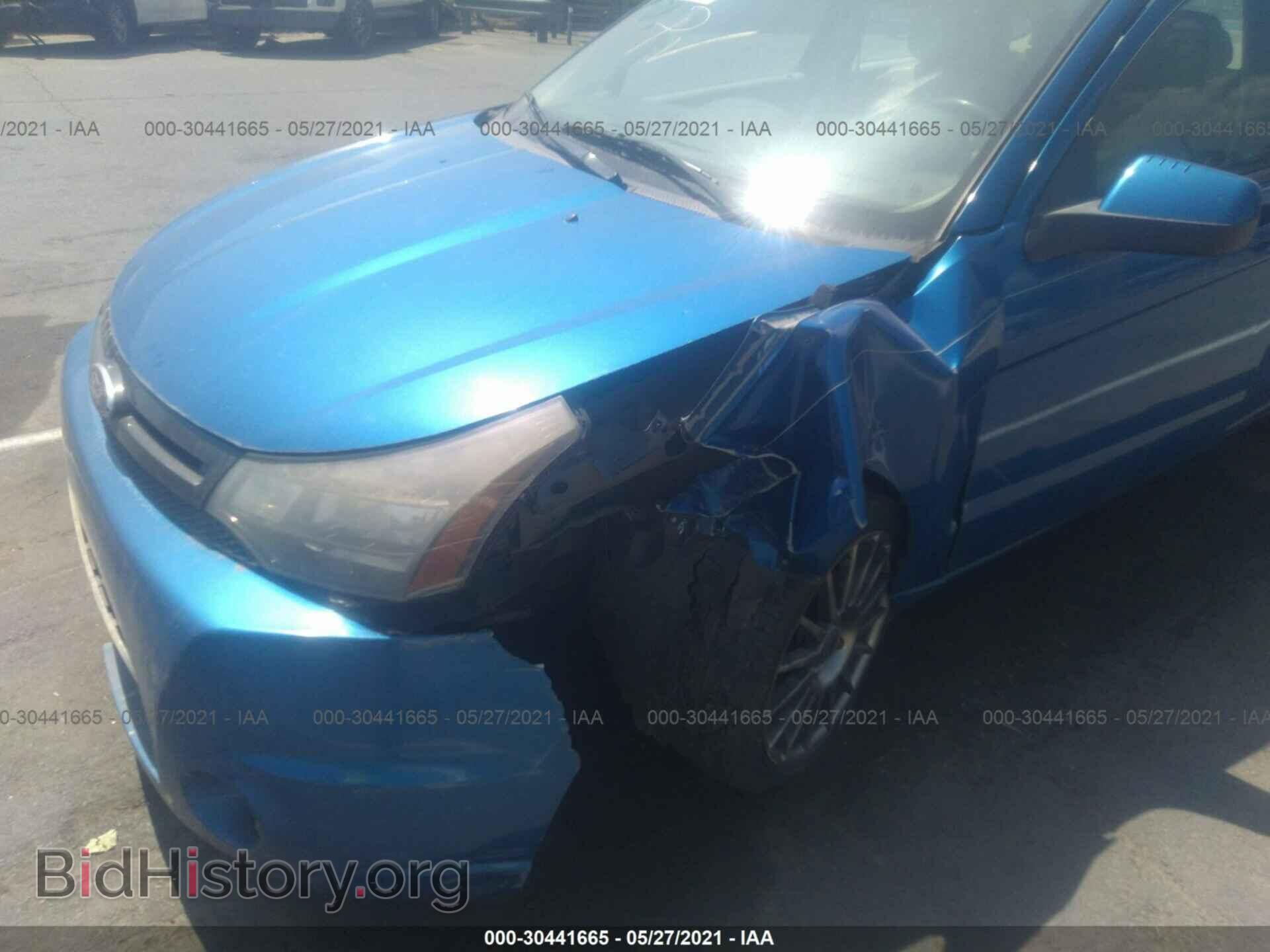 2011 FORD FOCUS - VIN: 1FAHP3GN9BW145724 - Photo 6