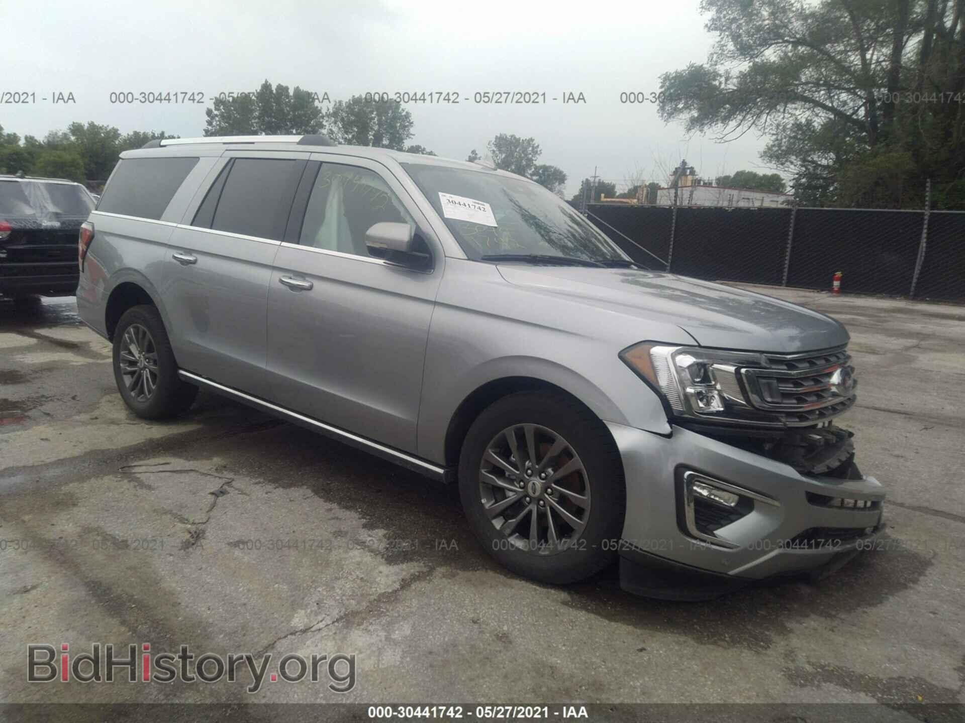Photo 1FMJK2AT4MEA09100 - FORD EXPEDITION MAX 2021
