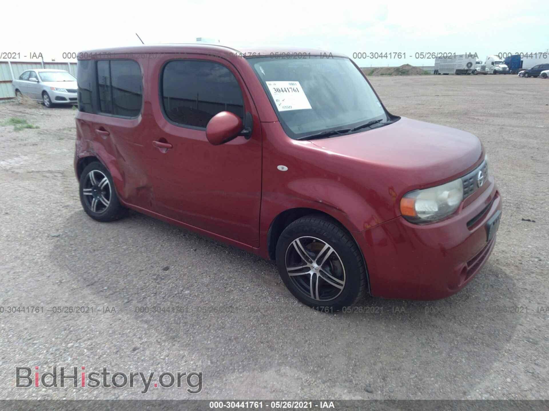 Фотография JN8AZ2KR8CT253320 - NISSAN CUBE 2012