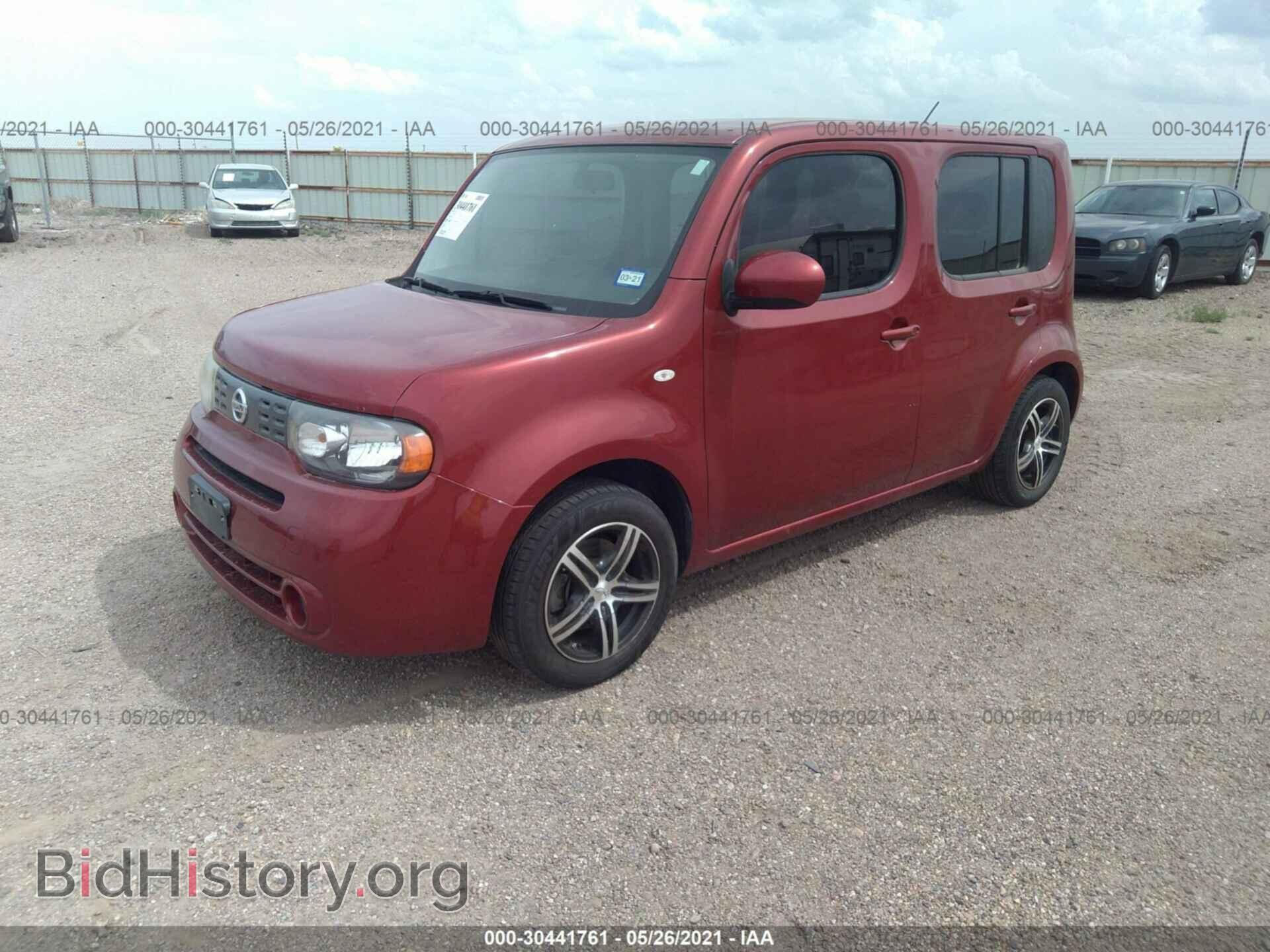 2012 NISSAN CUBE - VIN: JN8AZ2KR8CT253320 - Фото 2