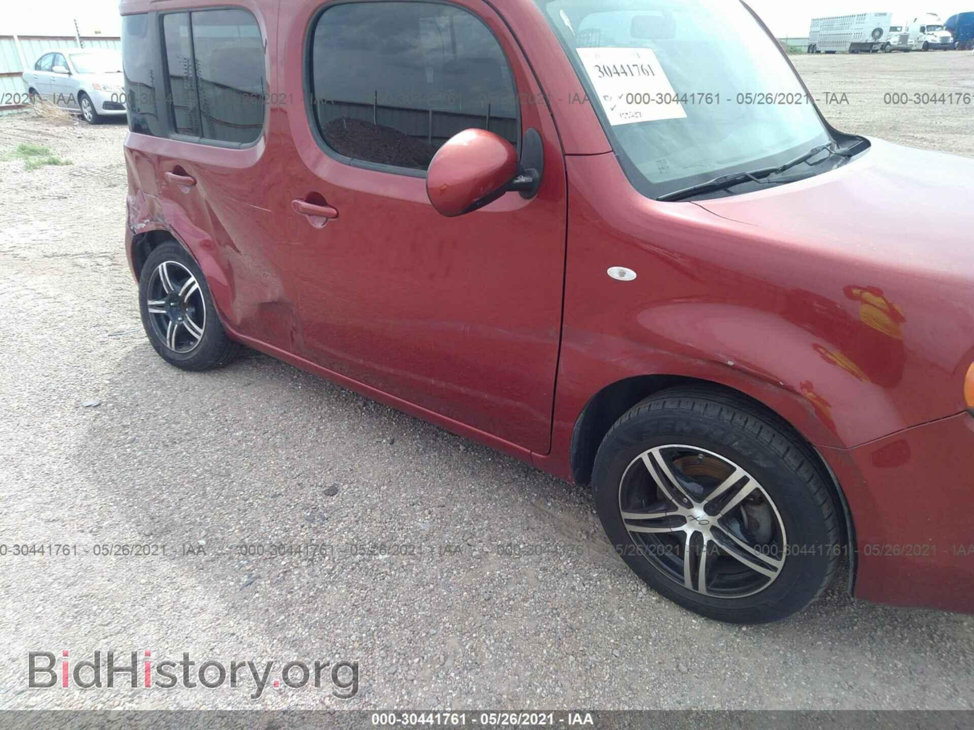 2012 NISSAN CUBE - VIN: JN8AZ2KR8CT253320 - Фото 6