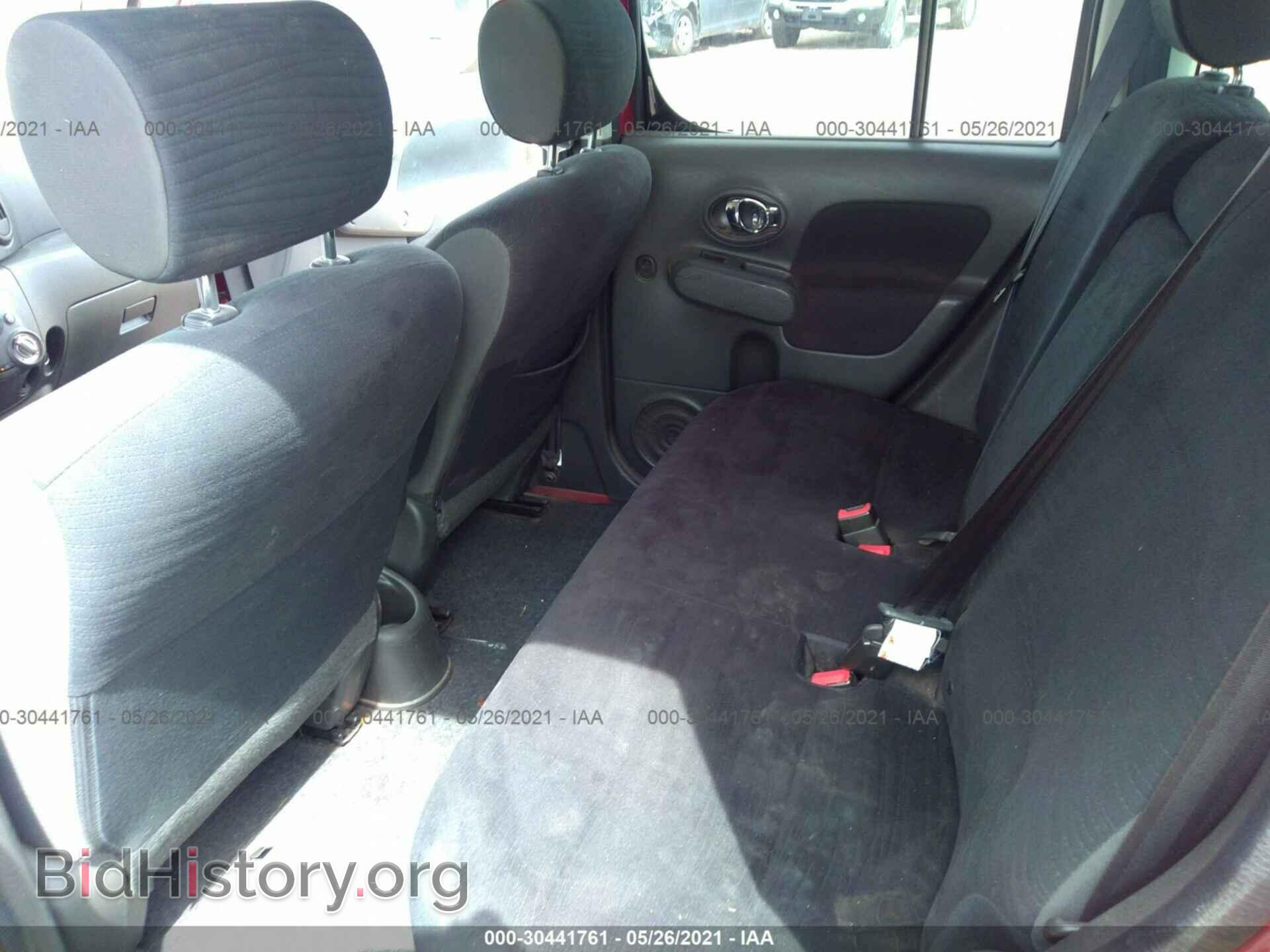 2012 NISSAN CUBE - VIN: JN8AZ2KR8CT253320 - Фото 8