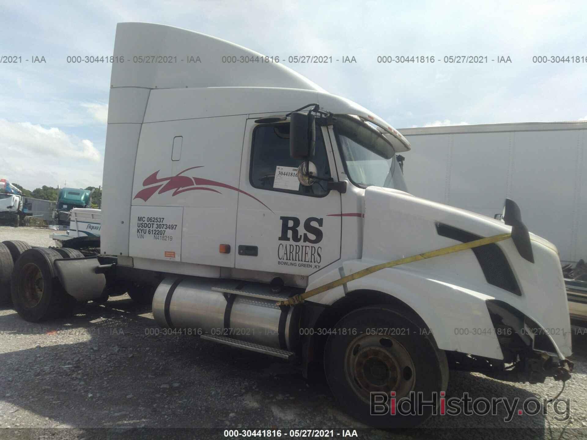 Photo 4V4NC9GH66N418219 - VOLVO VN 2006