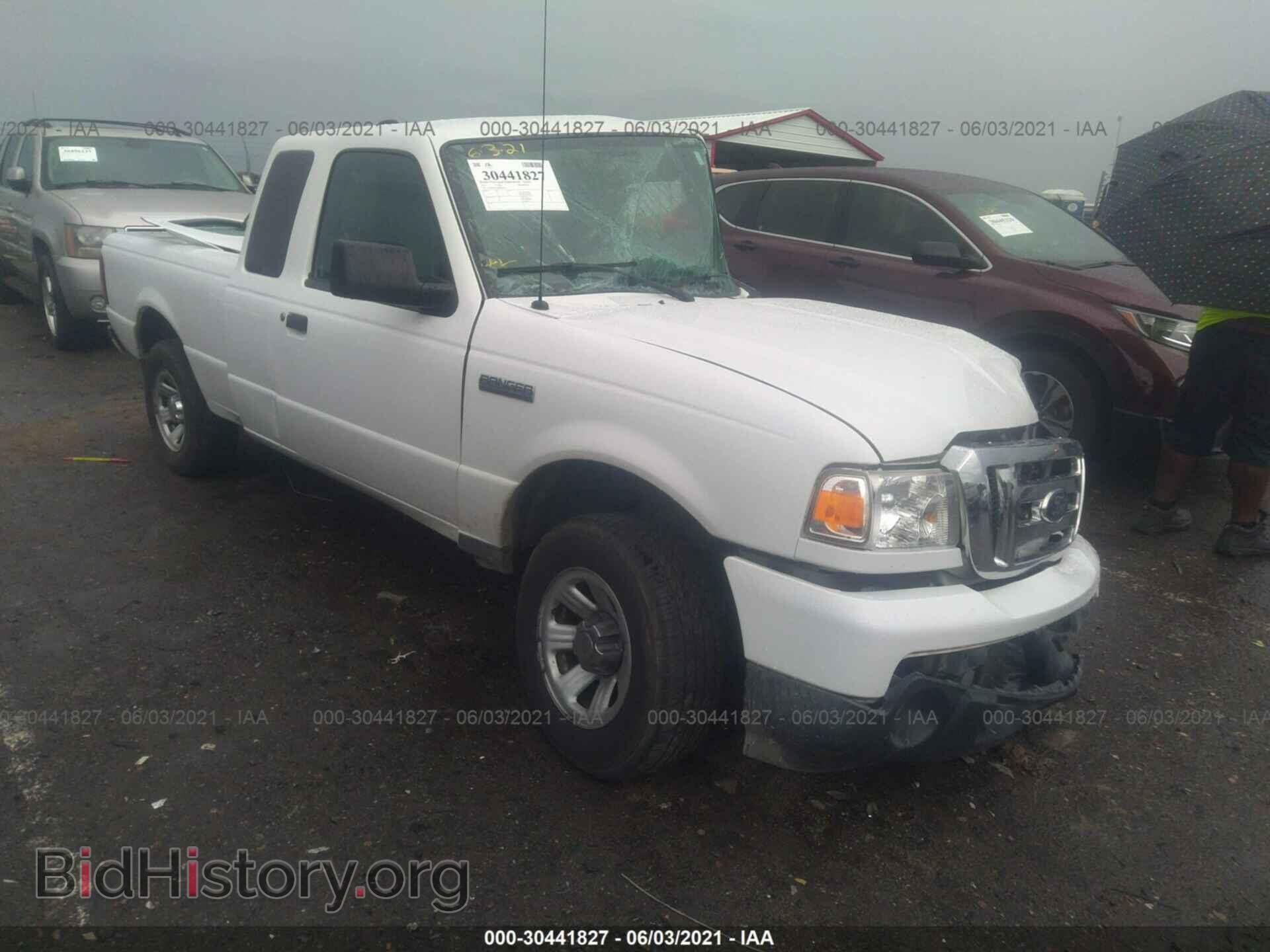 Photo 1FTKR4EE9BPB08105 - FORD RANGER 2011
