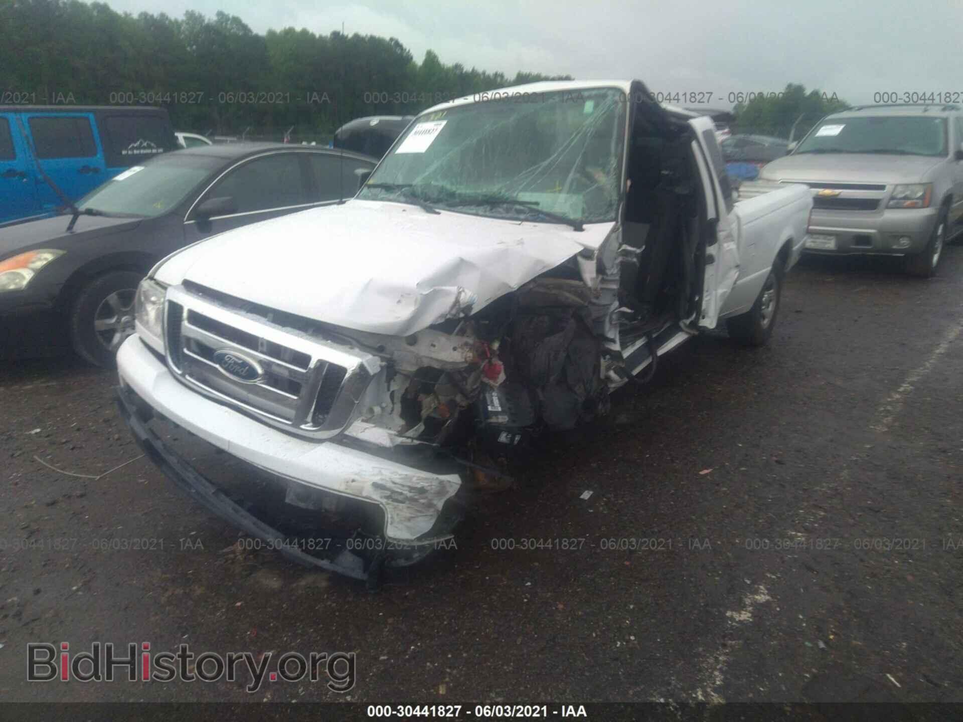 2011 FORD RANGER - VIN: 1FTKR4EE9BPB08105 - Фото 2