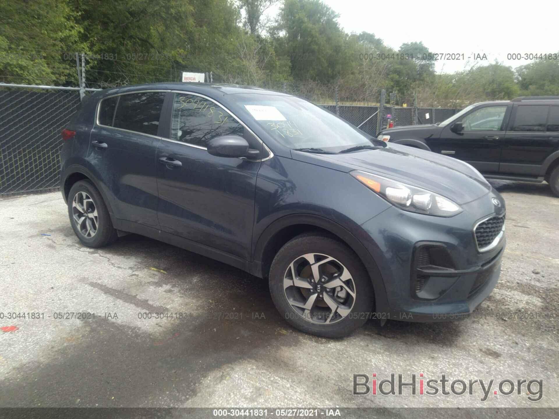 Photo KNDPM3AC0M7898996 - KIA SPORTAGE 2021