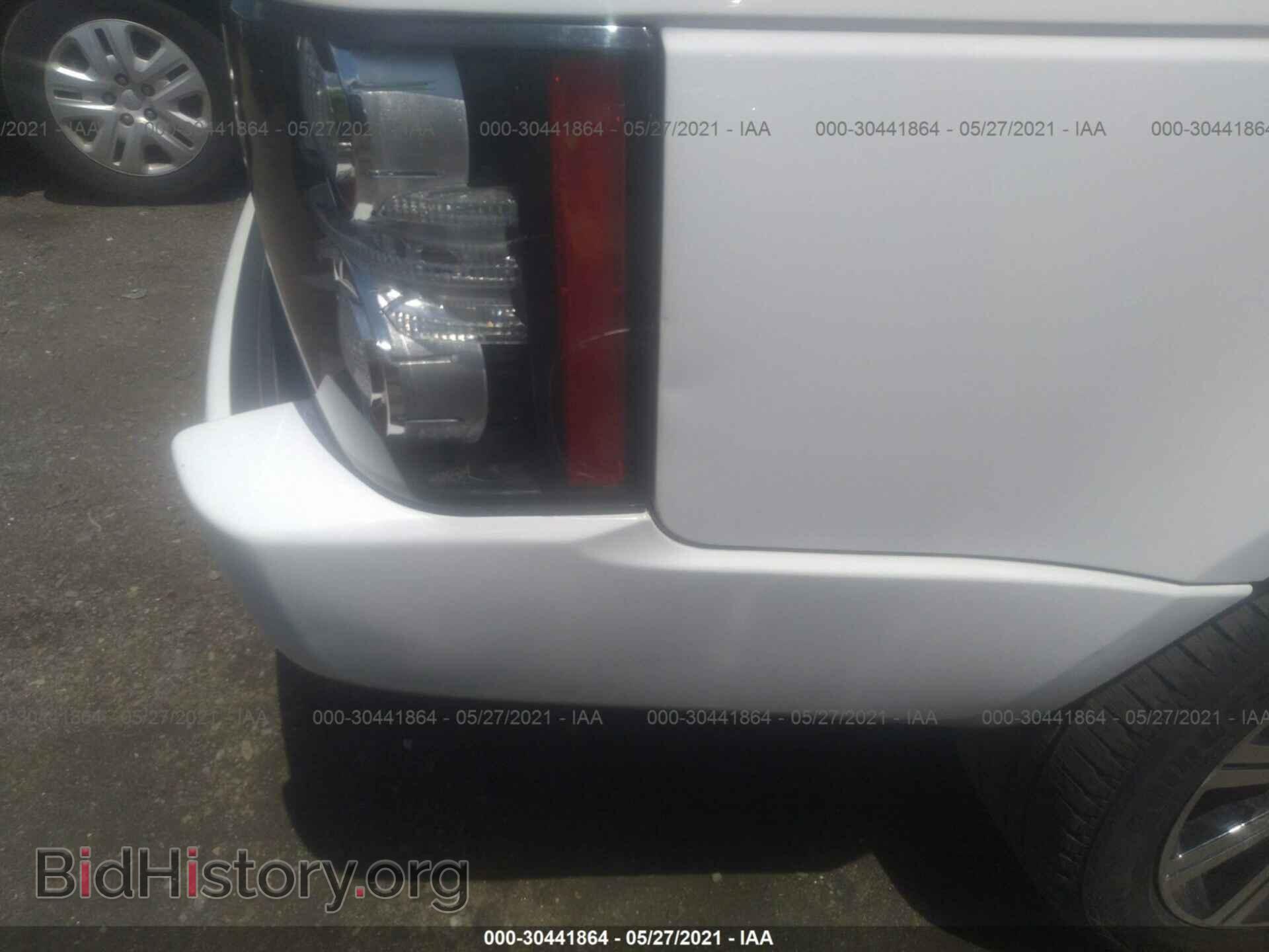 2012 LAND ROVER RANGE ROVER - VIN: SALMF1D43CA384284 - Фото 6