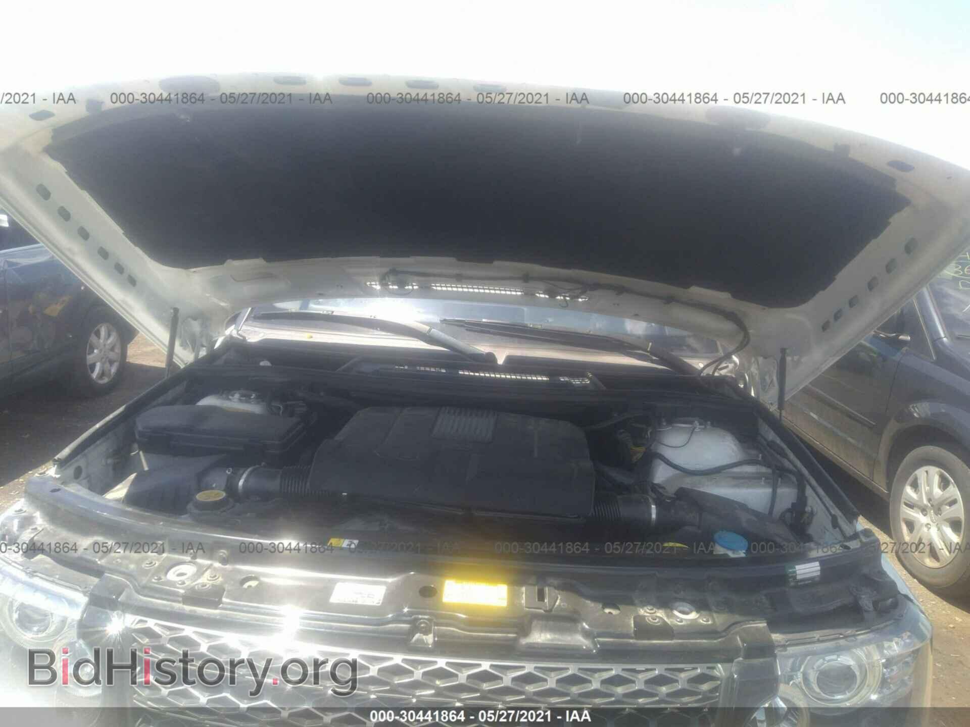 2012 LAND ROVER RANGE ROVER - VIN: SALMF1D43CA384284 - Фото 10