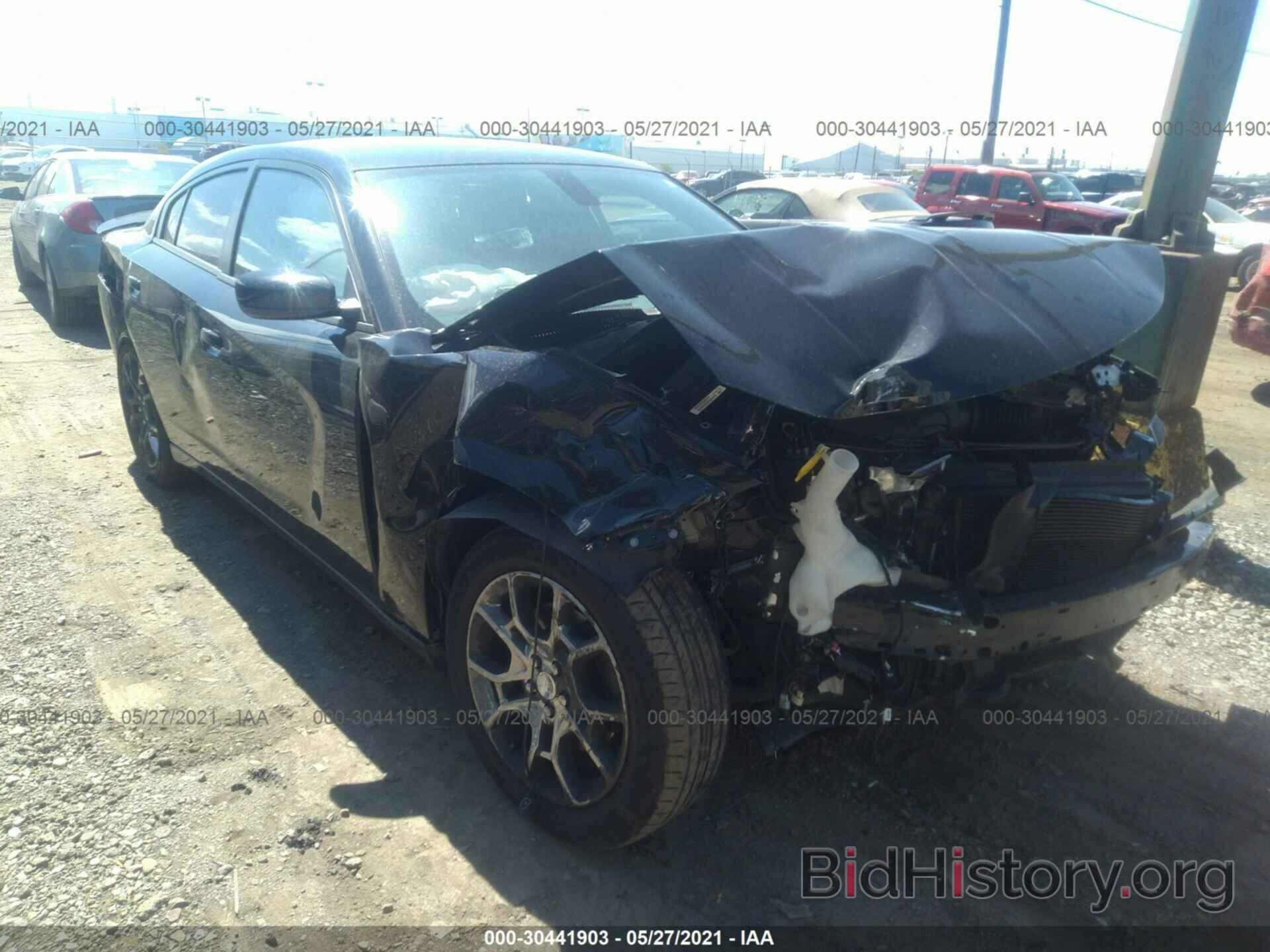 Photo 2C3CDXJG0GH341236 - DODGE CHARGER 2016