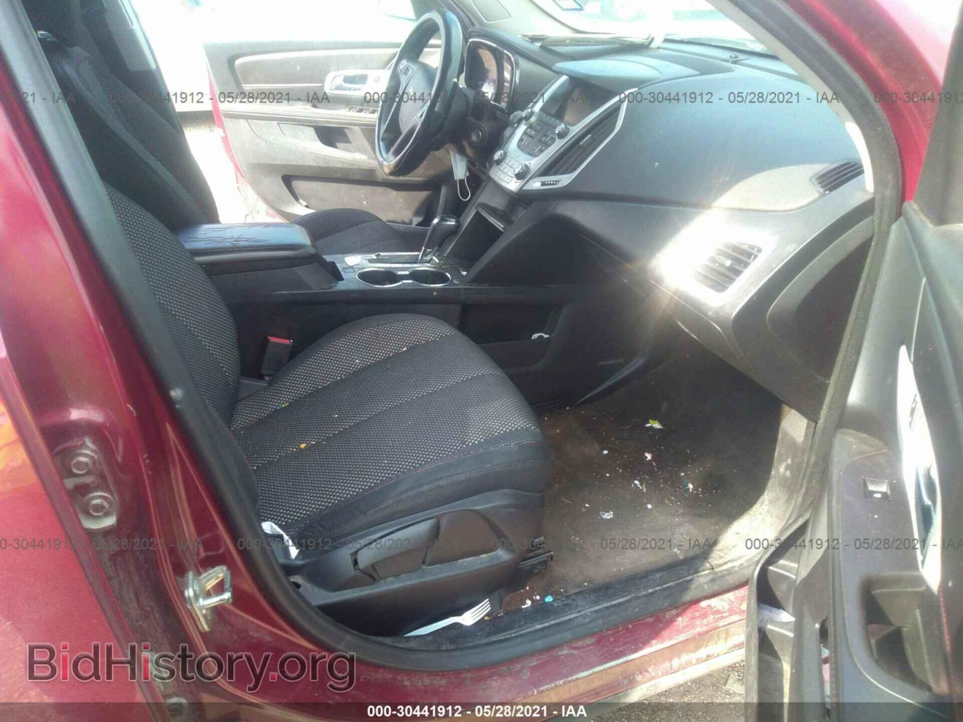2017 GMC TERRAIN - VIN: 2GKALMEK6H6101676 - Photo 5
