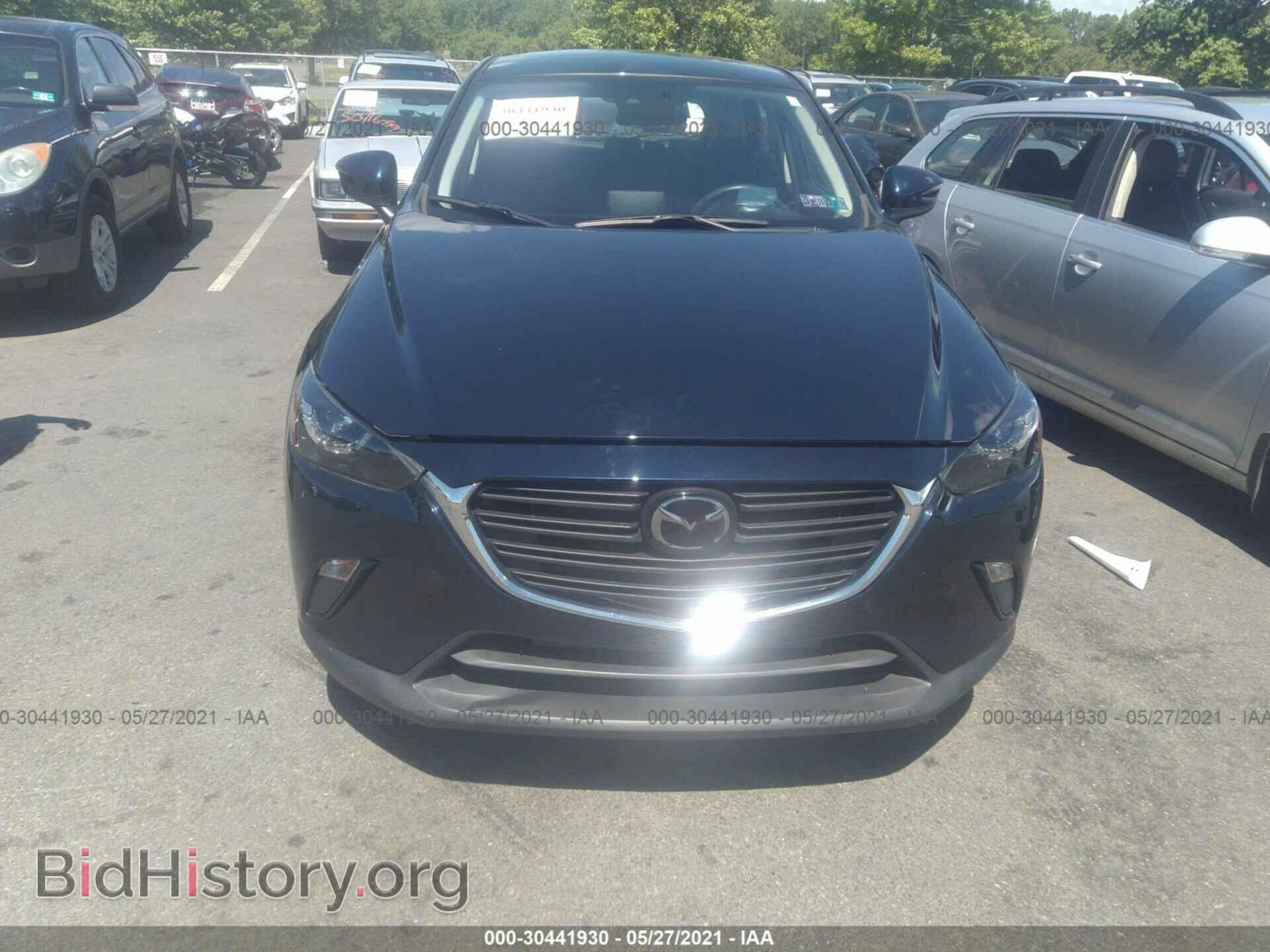 2019 MAZDA CX-3 - VIN: JM1DKFB73K1452739 - Фото 6
