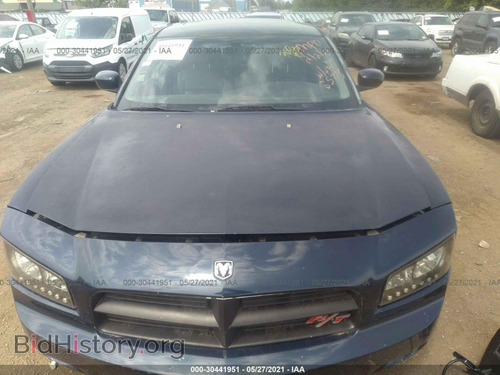 2006 DODGE CHARGER - VIN: 2B3KA53H76H201744 - Фото 6