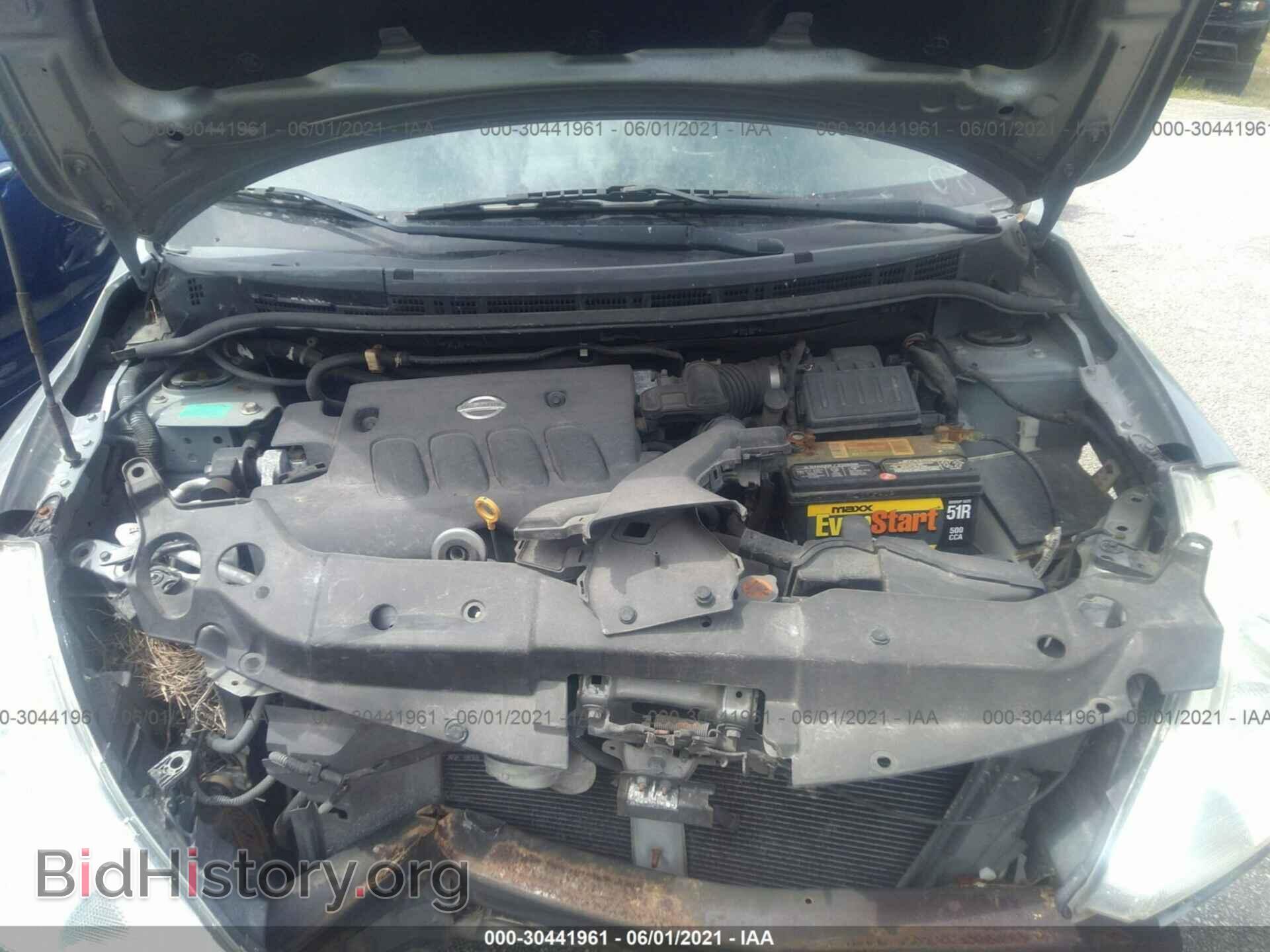 2008 NISSAN VERSA - VIN: 3N1BC13E18L396549 - Фото 10