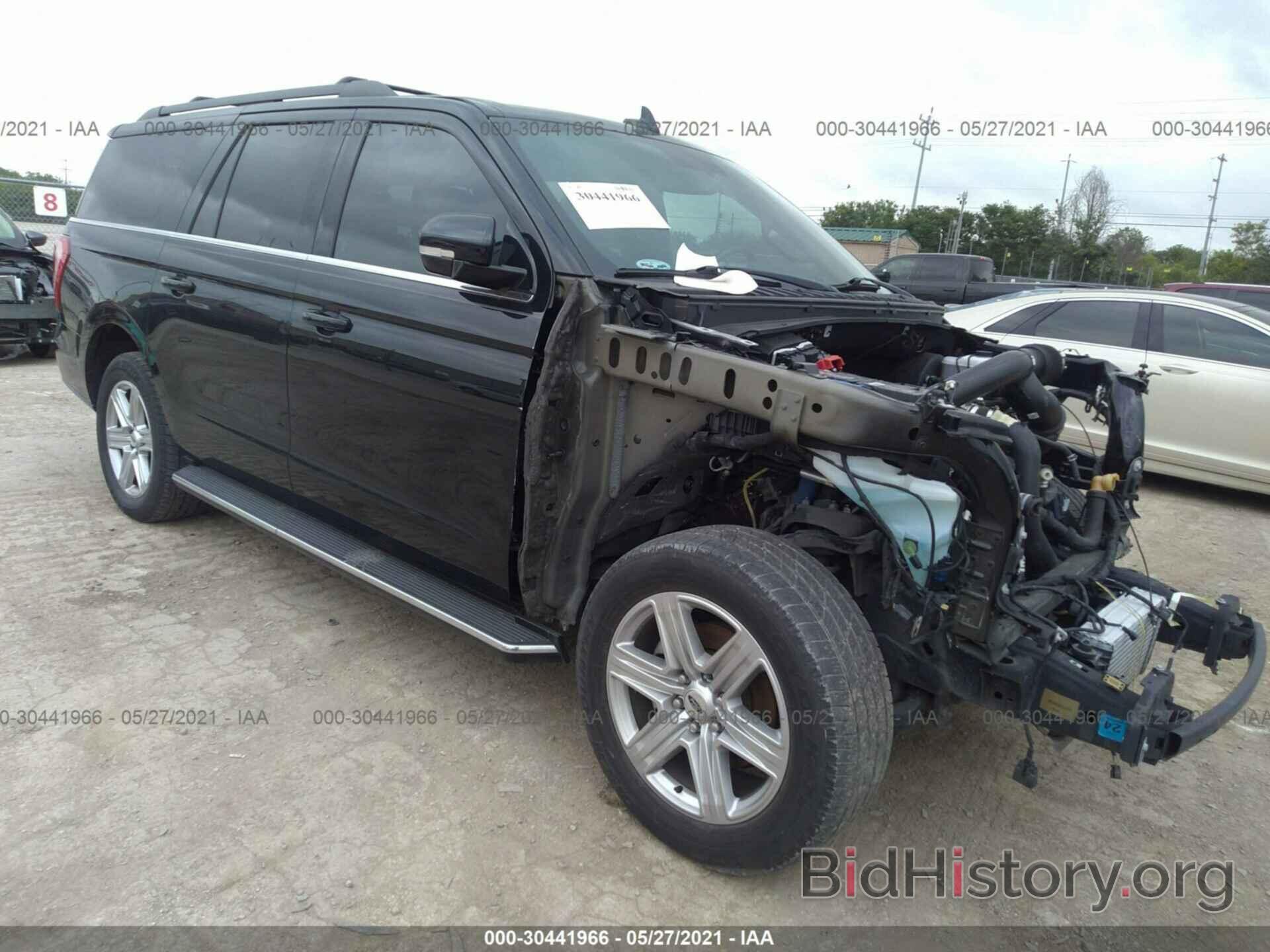 Photo 1FMJK1HT9JEA30262 - FORD EXPEDITION MAX 2018