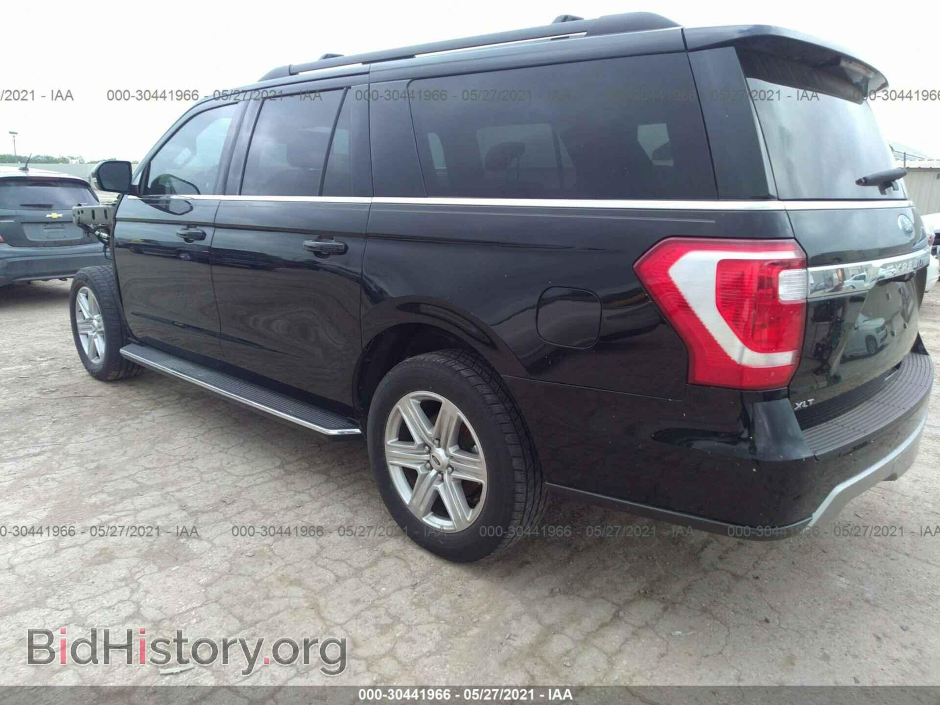 2018 FORD EXPEDITION MAX - VIN: 1FMJK1HT9JEA30262 - Фото 3