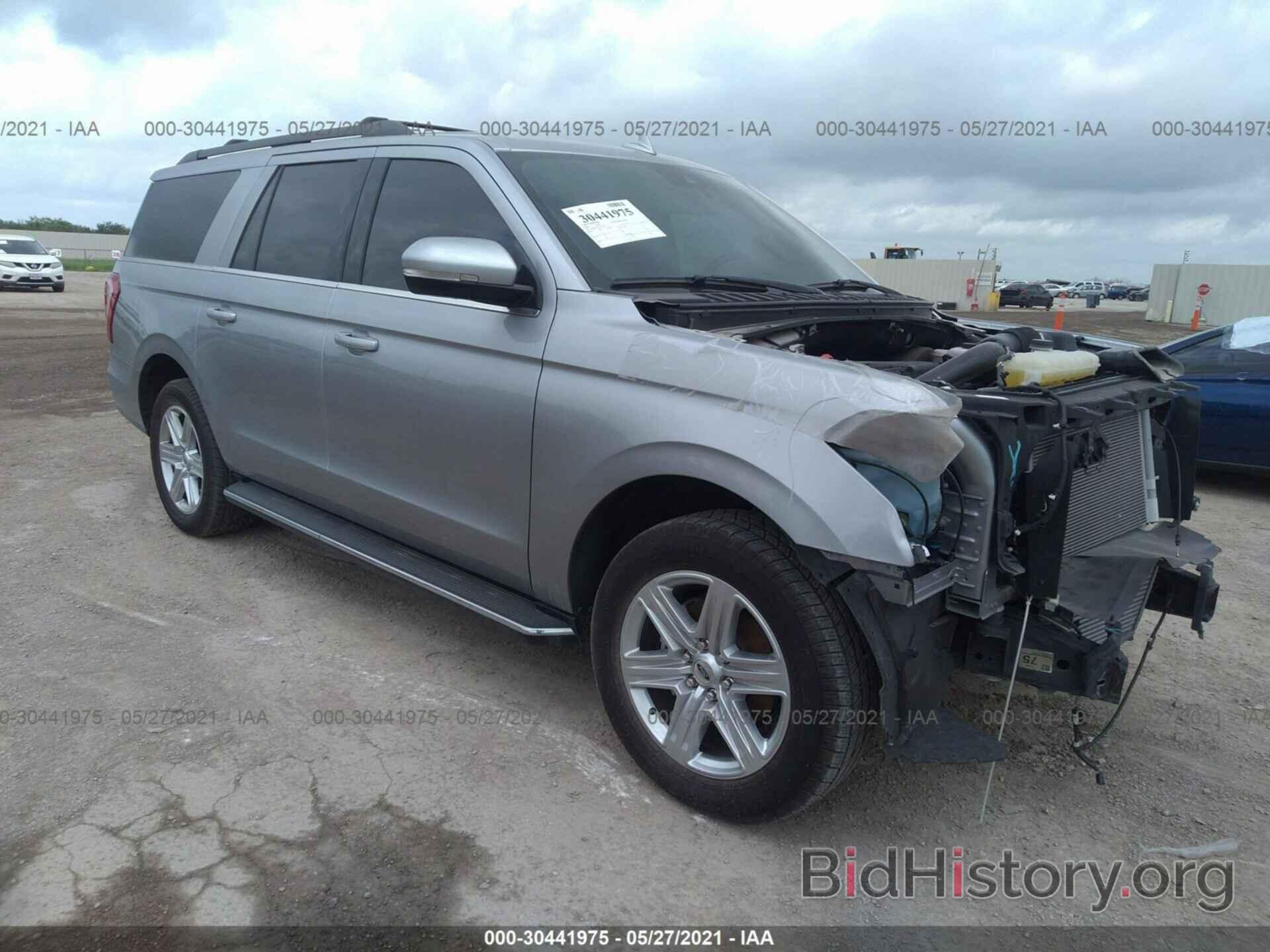 Photo 1FMJK1HT1LEA07741 - FORD EXPEDITION MAX 2020