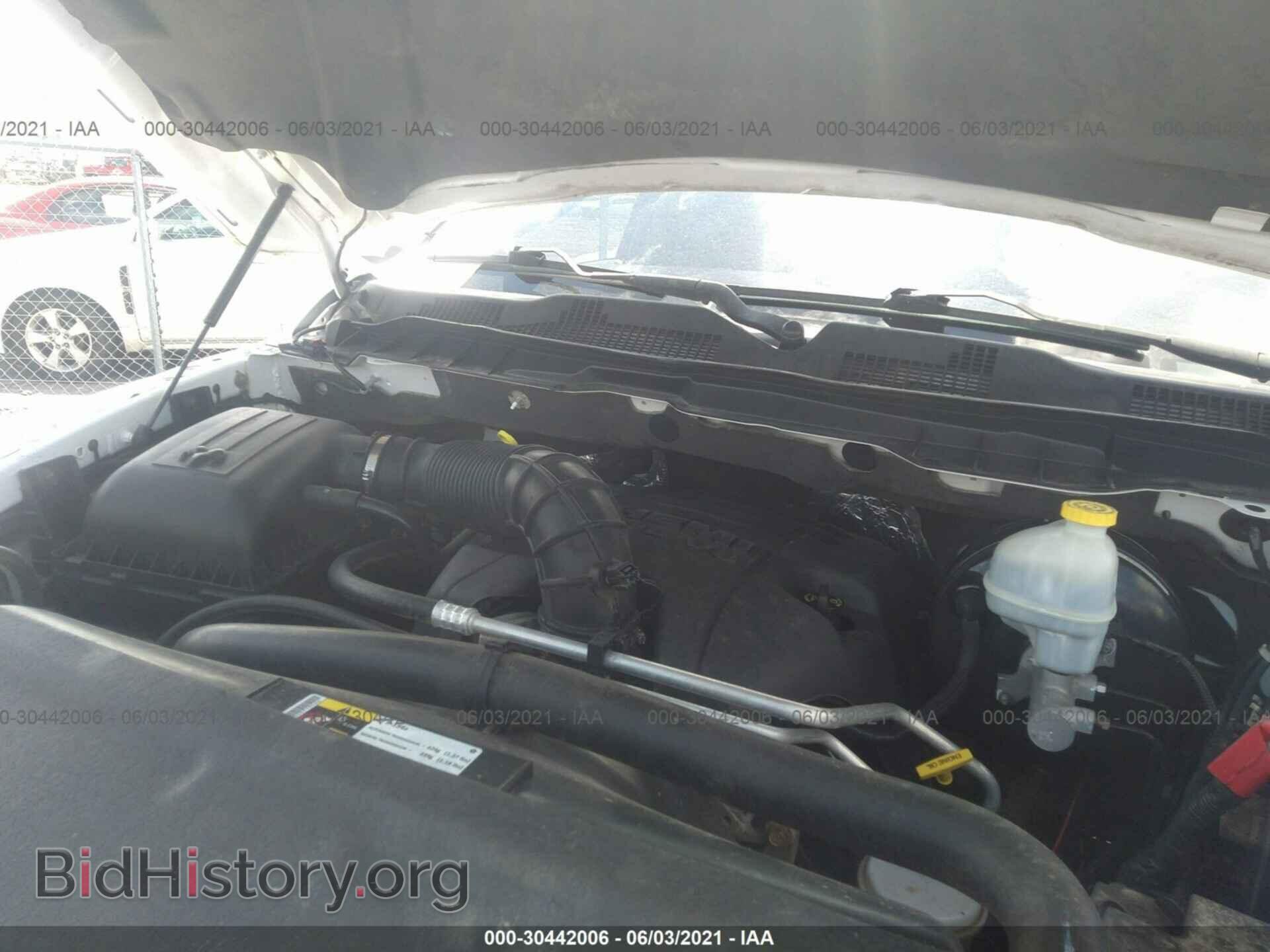 2012 RAM 1500 - VIN: 1C6RD7LT6CS288858 - Фото 10