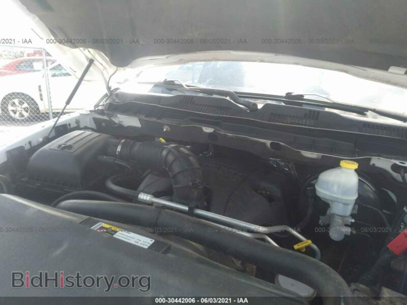 2012 RAM 1500 (VIN 1C6RD7LT6CS288858) — photo 10 of 11