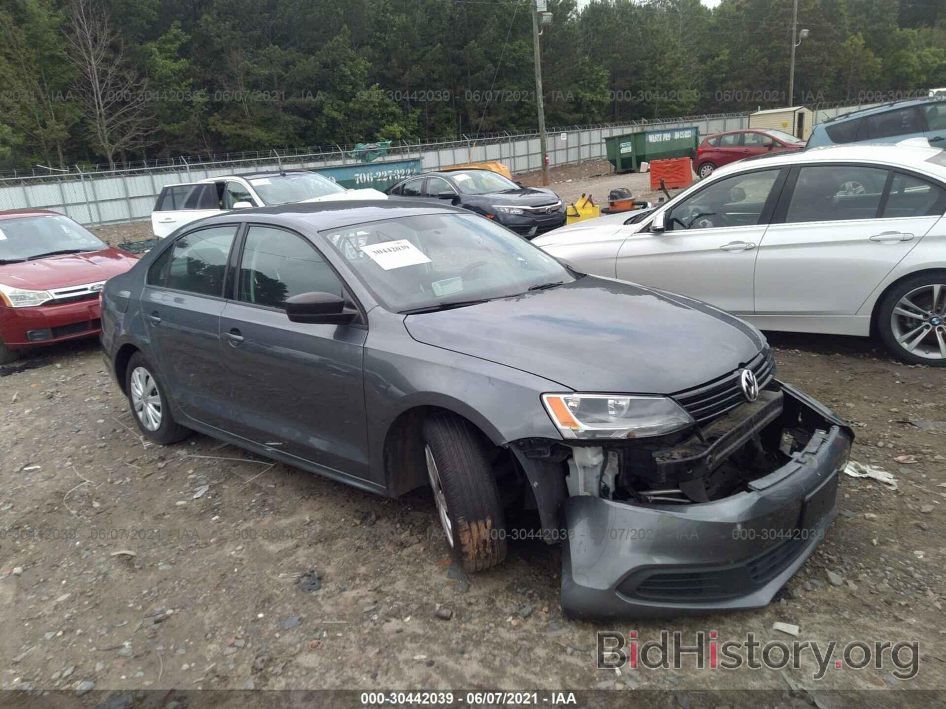 Photo 3VW2K7AJ7DM414475 - VOLKSWAGEN JETTA SEDAN 2013