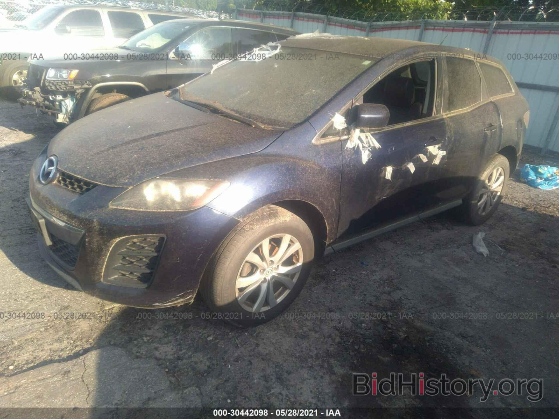 Photo JM3ER2W30A0318928 - MAZDA CX-7 2010