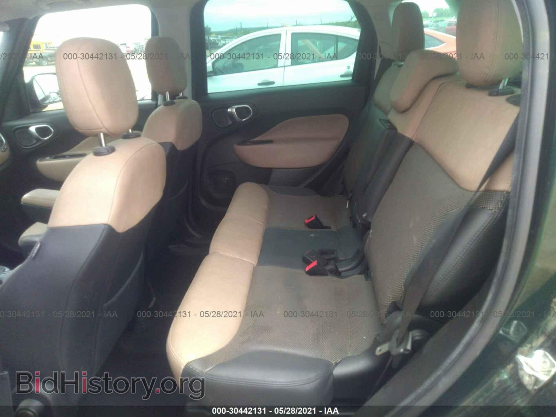 2014 FIAT 500L - VIN: ZFBCFACH7EZ013286 - Фото 8