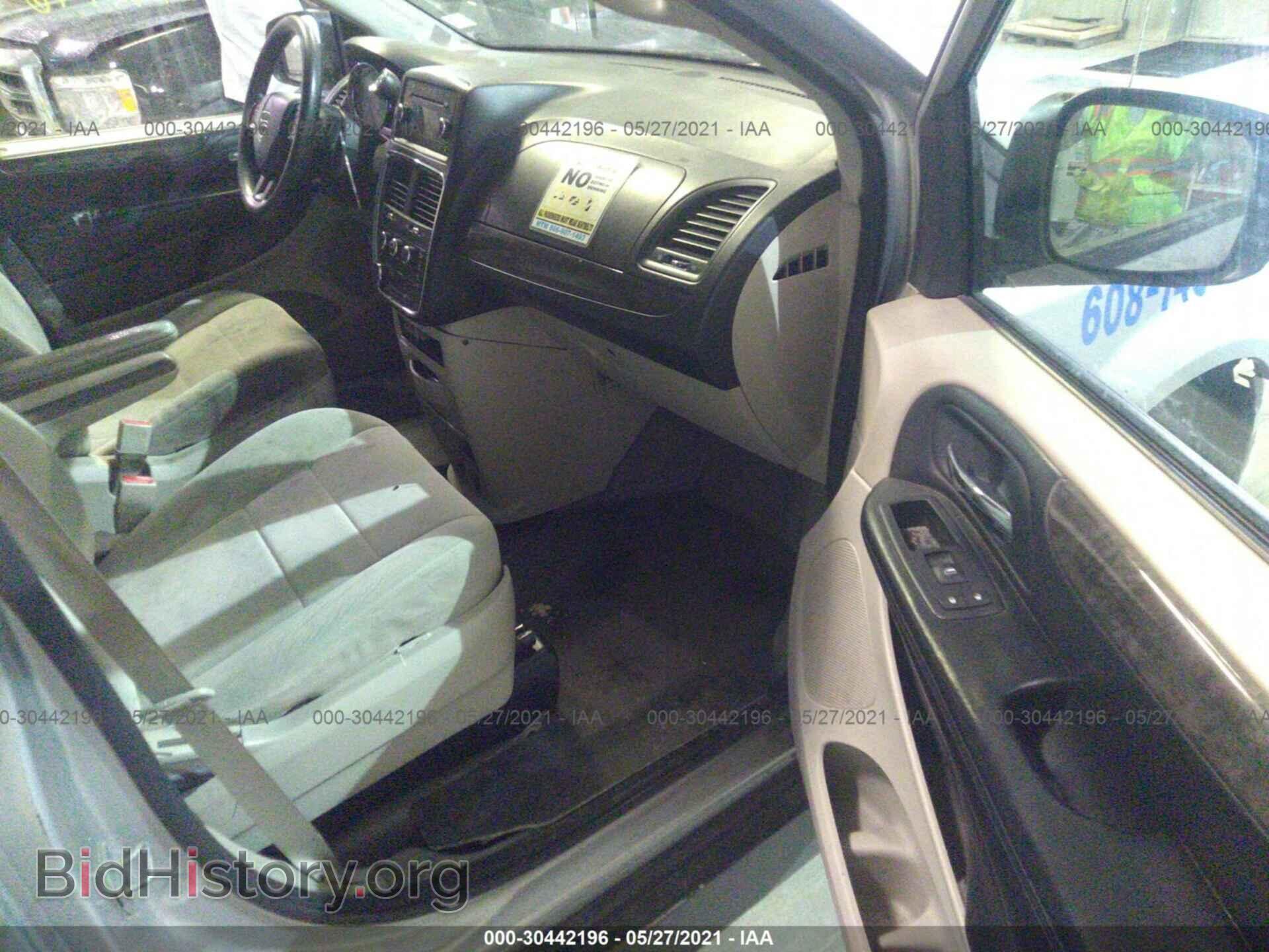 2011 DODGE GRAND CARAVAN - VIN: 2D4RN4DG7BR795745 - Фото 5