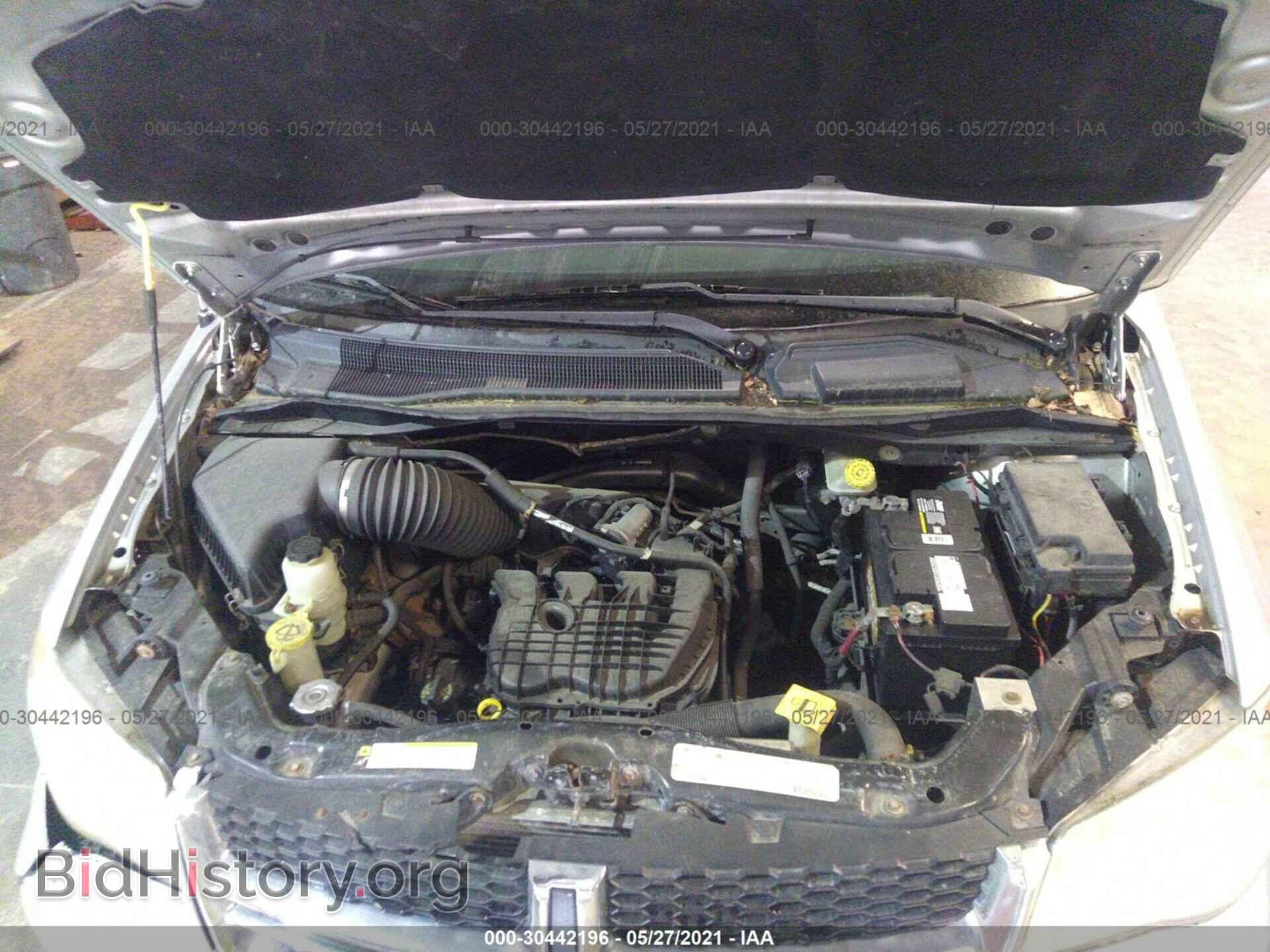 2011 DODGE GRAND CARAVAN - VIN: 2D4RN4DG7BR795745 - Фото 10