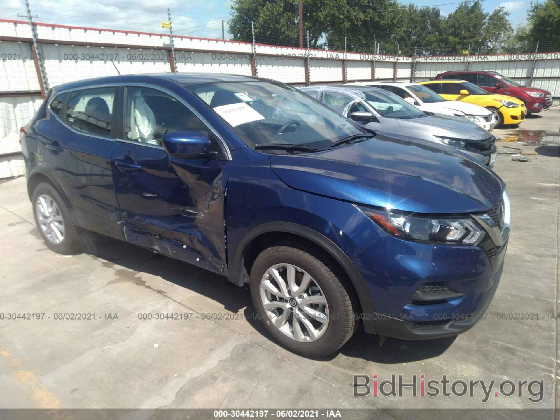 Photo JN1BJ1AV1MW303249 - NISSAN ROGUE SPORT 2021