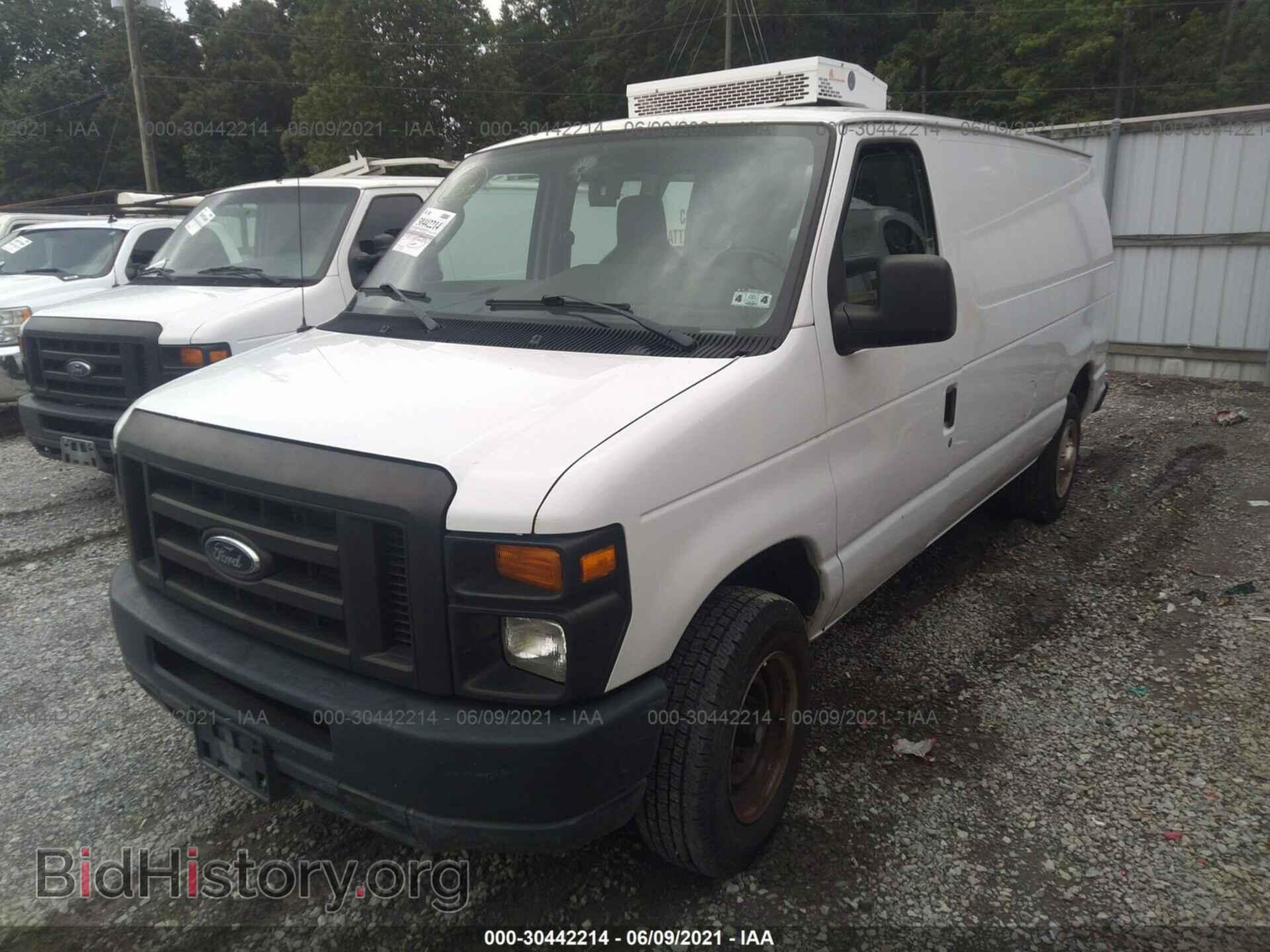 2012 FORD ECONOLINE CARGO VAN - VIN: 1FTNE1EW0CDA69939 - Фото 2