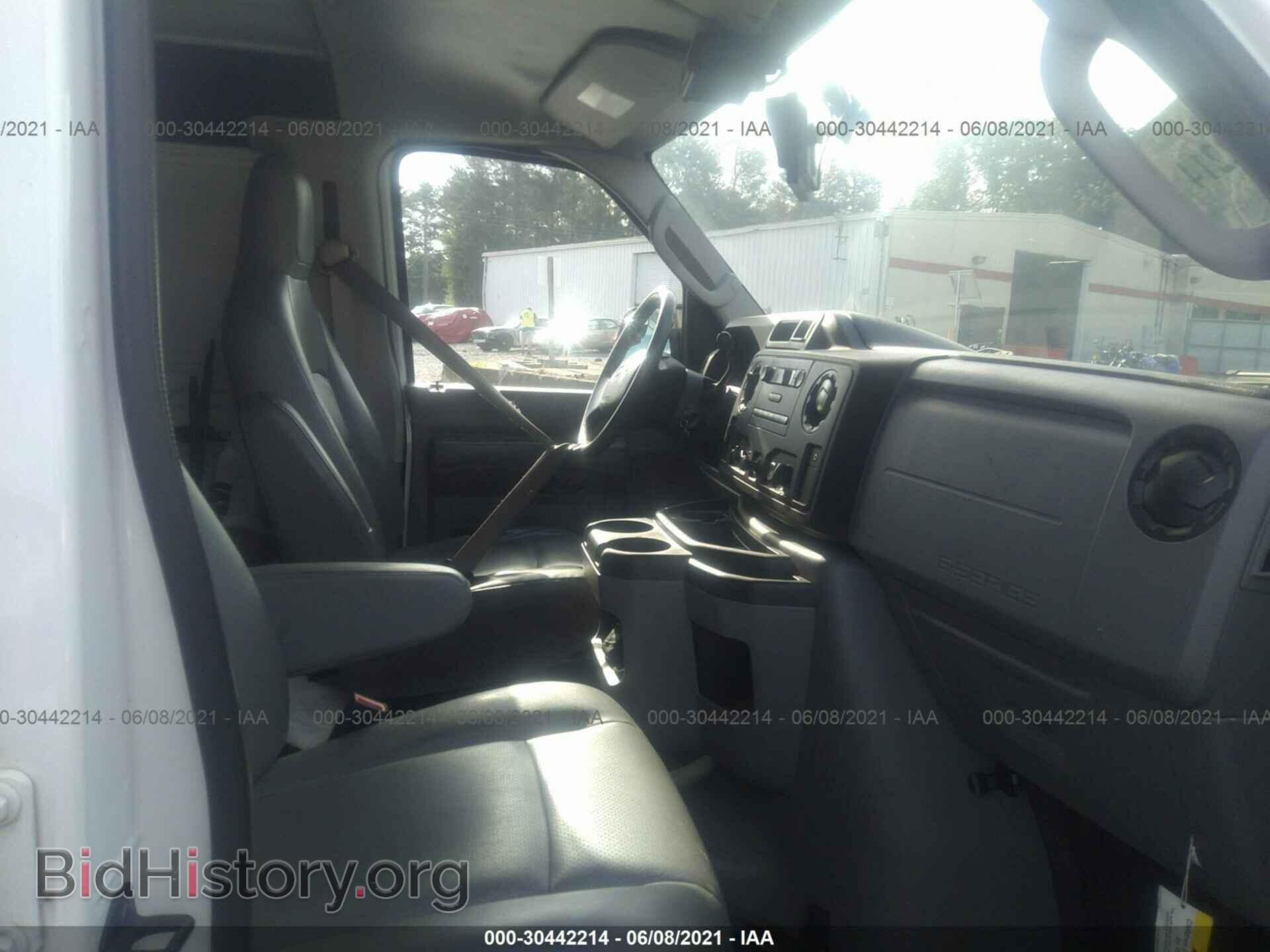 2012 FORD ECONOLINE CARGO VAN - VIN: 1FTNE1EW0CDA69939 - Фото 5