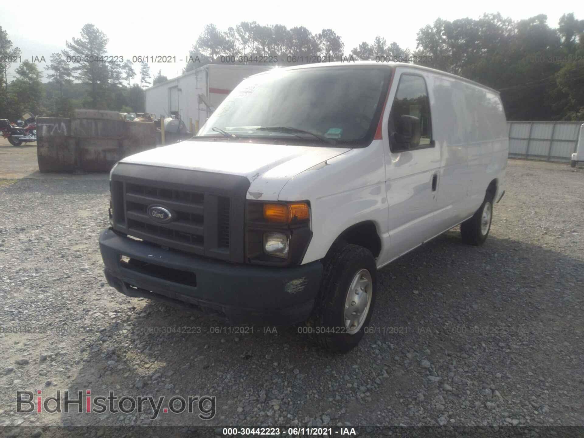 2013 FORD ECONOLINE CARGO VAN - VIN: 1FTNE1EW8DDA86666 - Фото 2