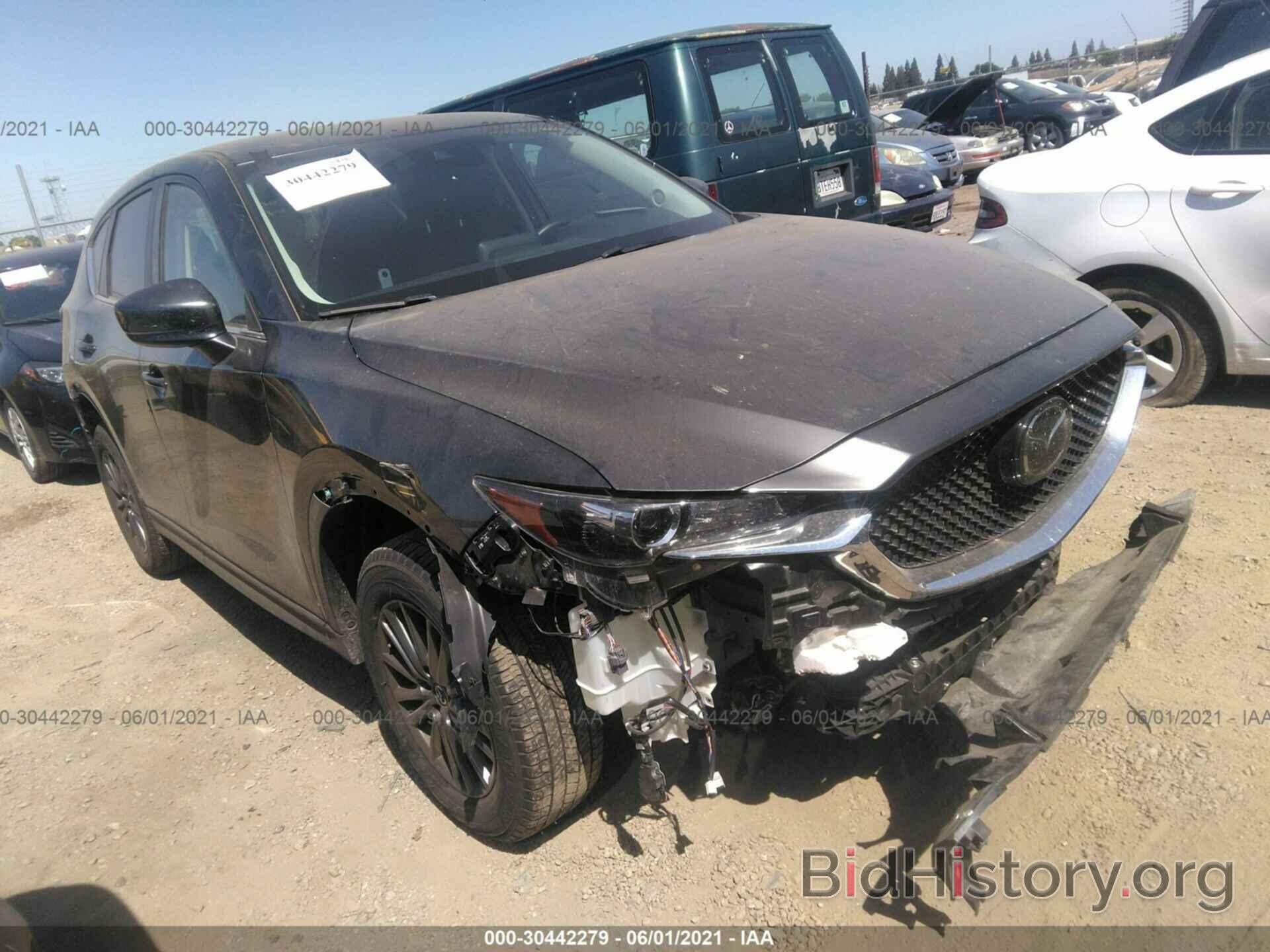 Photo JM3KFBCM0L0781132 - MAZDA CX-5 2020