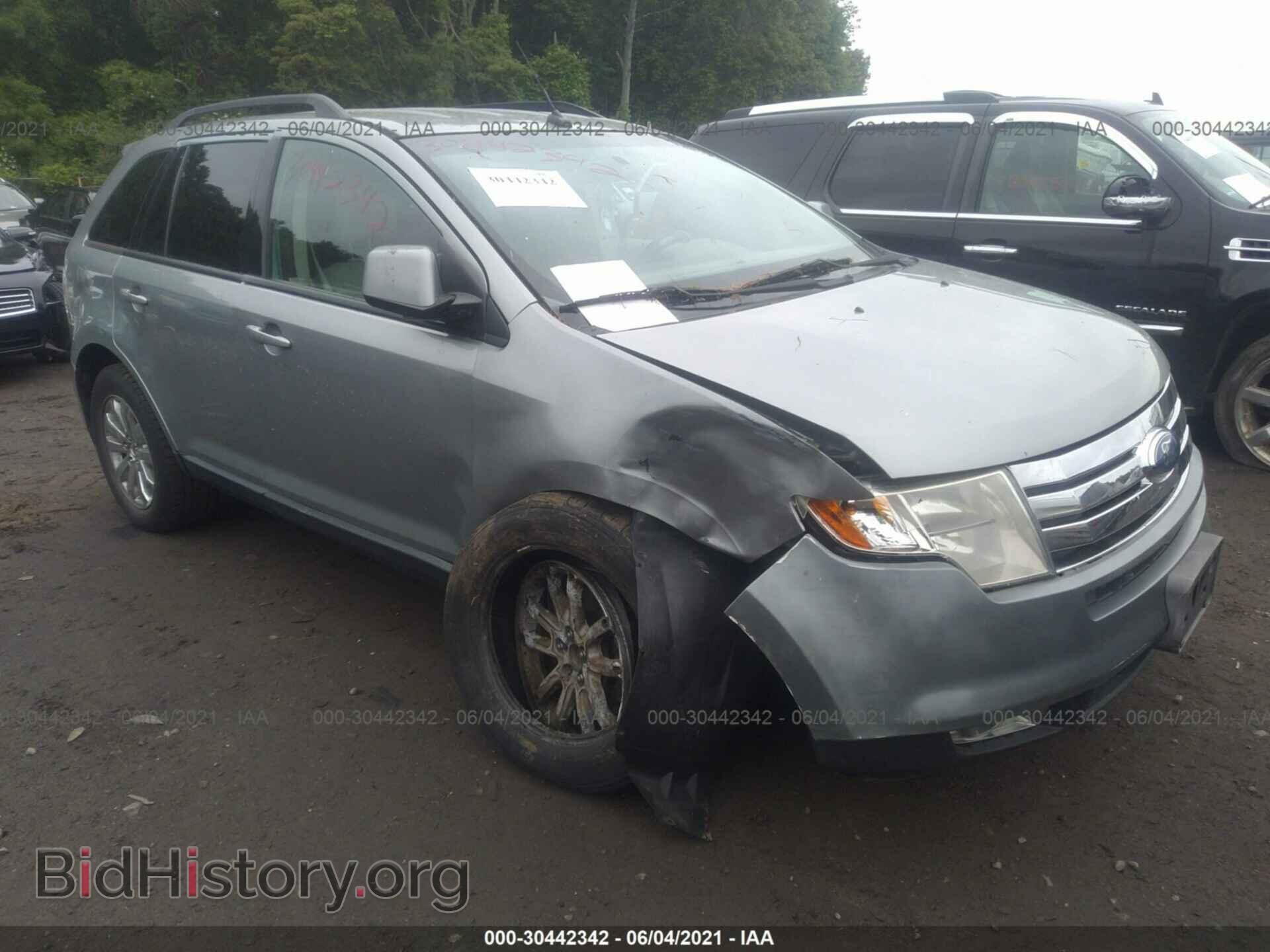 Photo 2FMDK48C77BA48049 - FORD EDGE 2007
