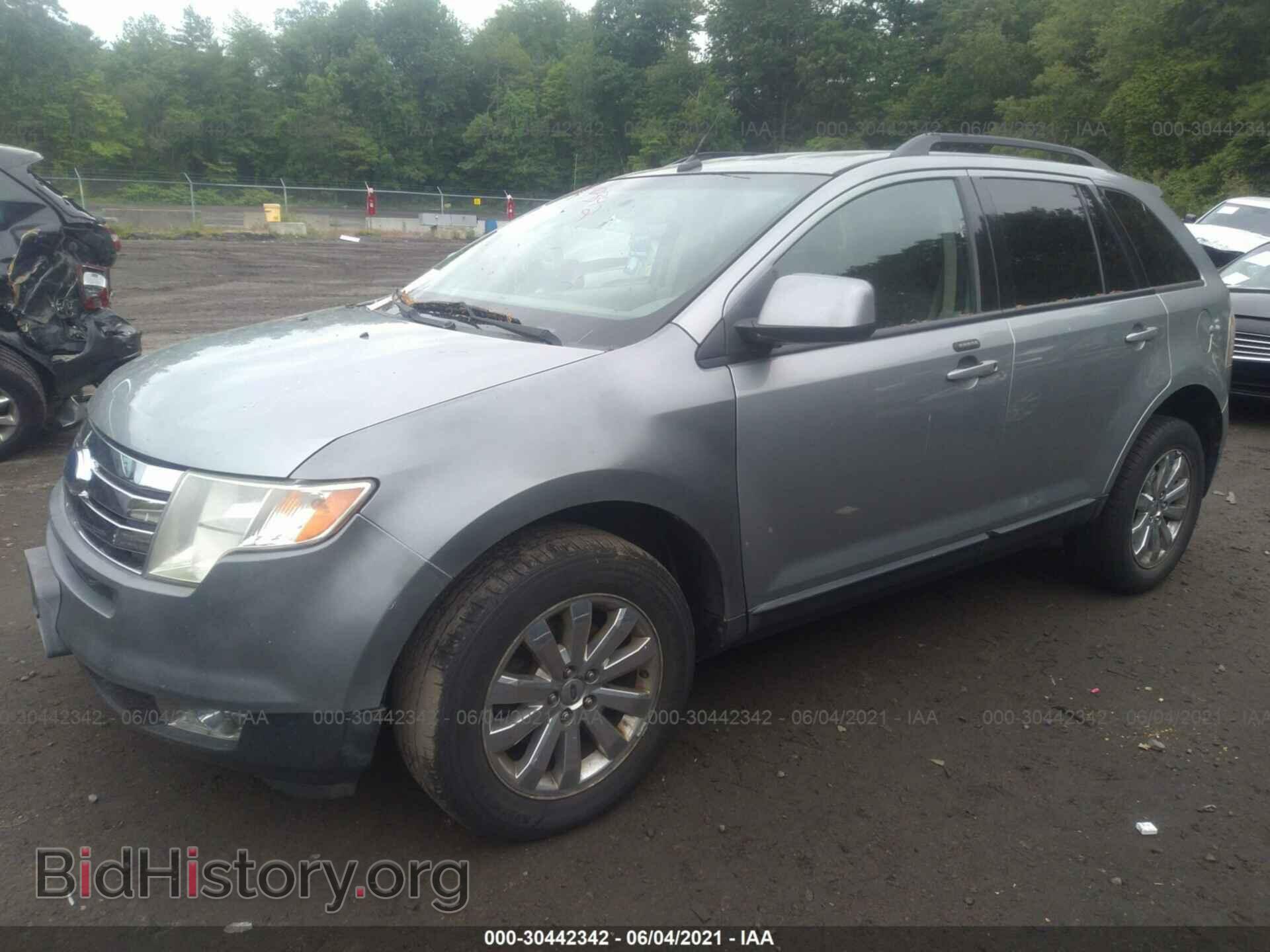 2007 FORD EDGE - VIN: 2FMDK48C77BA48049 - Фото 2