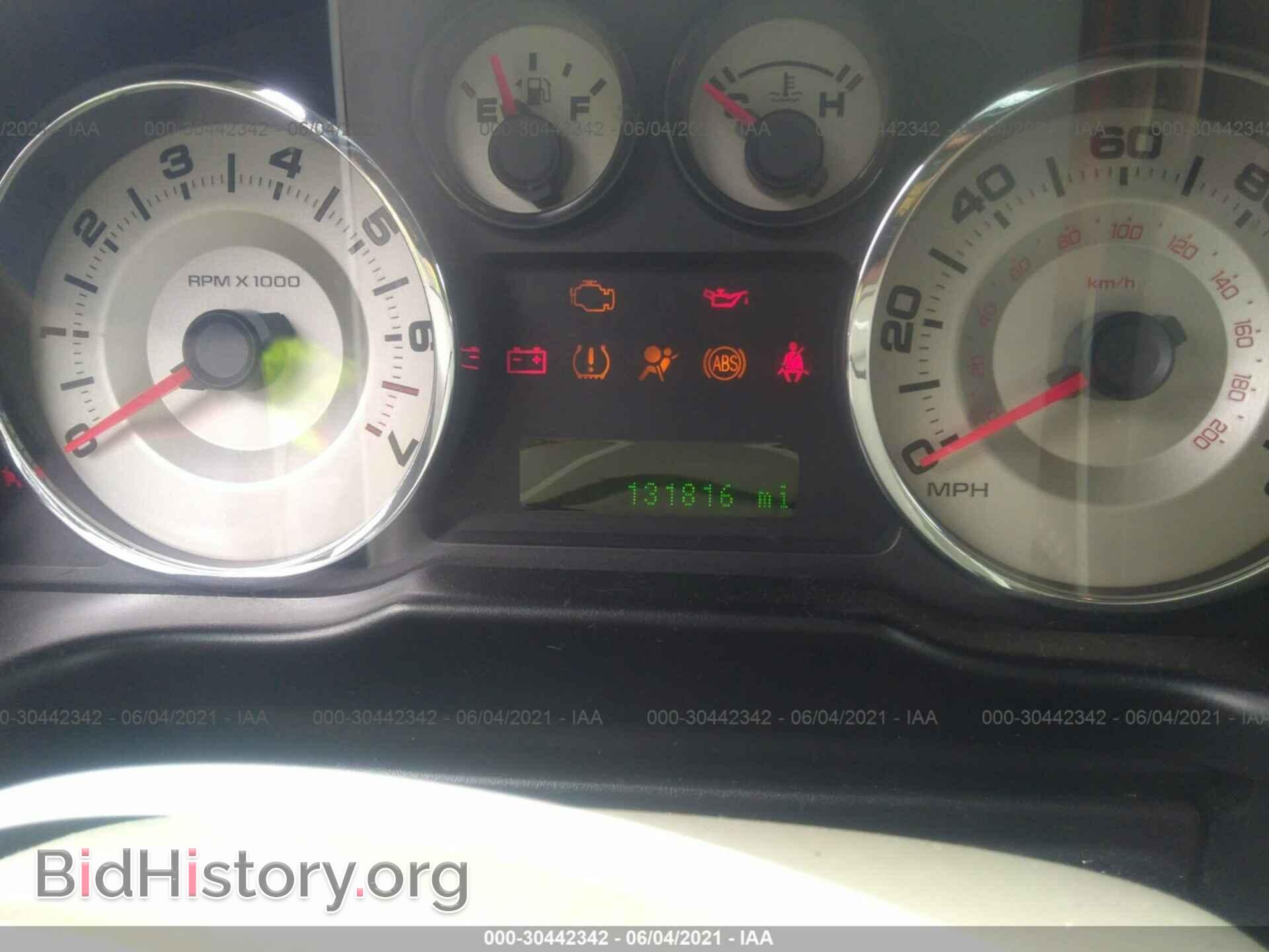 2007 FORD EDGE - VIN: 2FMDK48C77BA48049 - Фото 7