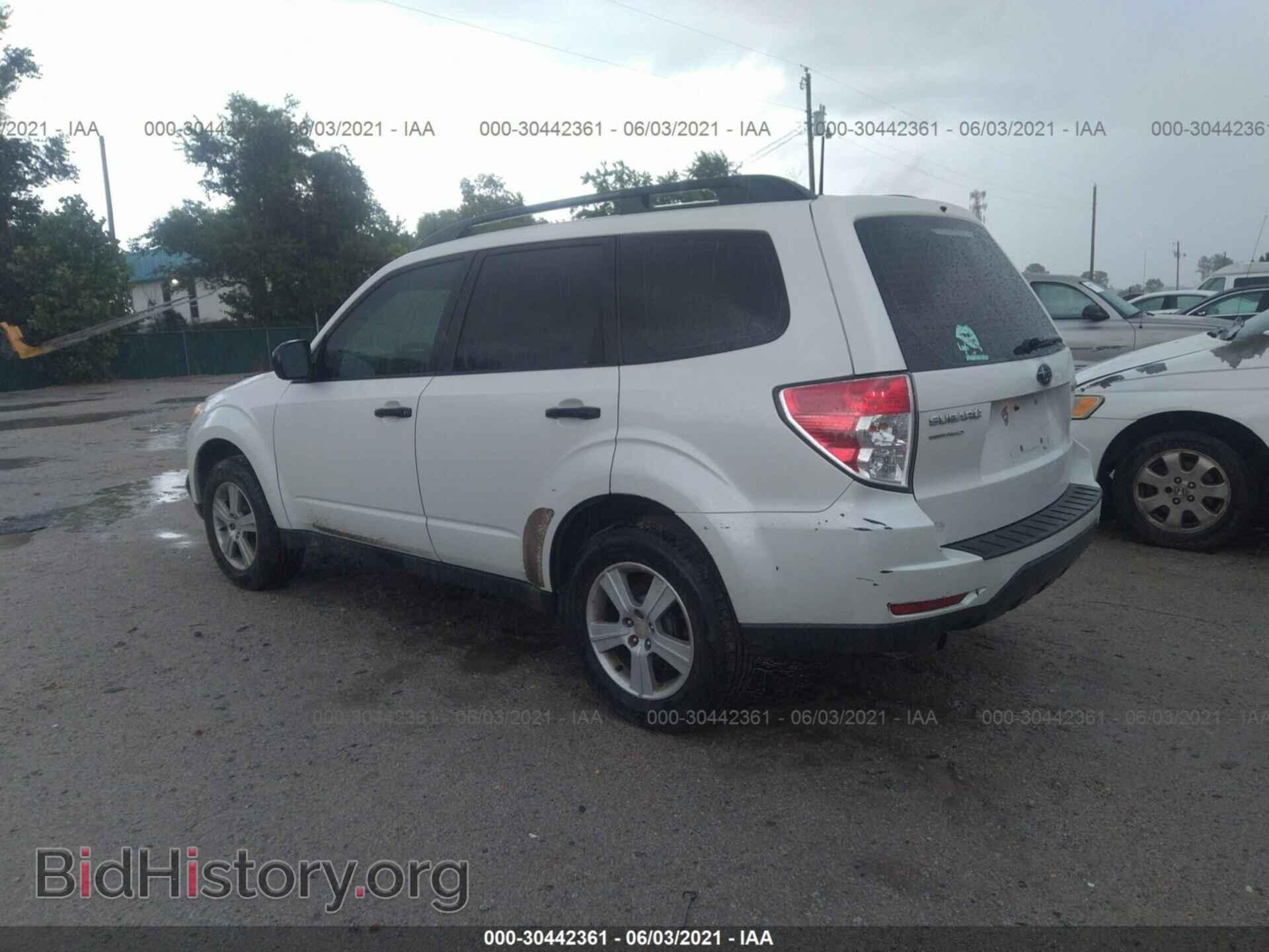 2010 SUBARU FORESTER - VIN: JF2SH6BC7AH782653 - Фото 3