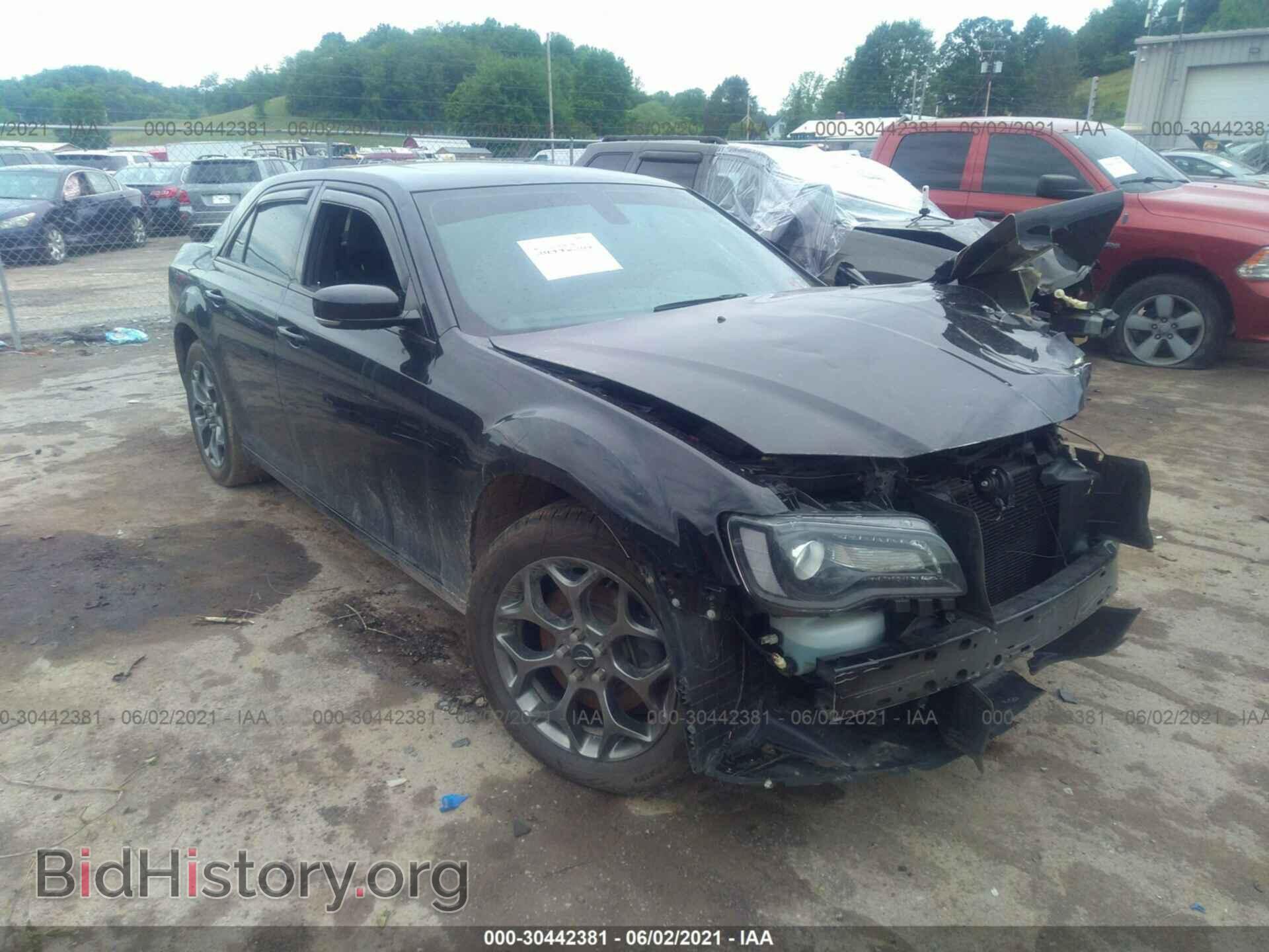 Photo 2C3CCAGG7GH261908 - CHRYSLER 300 2016
