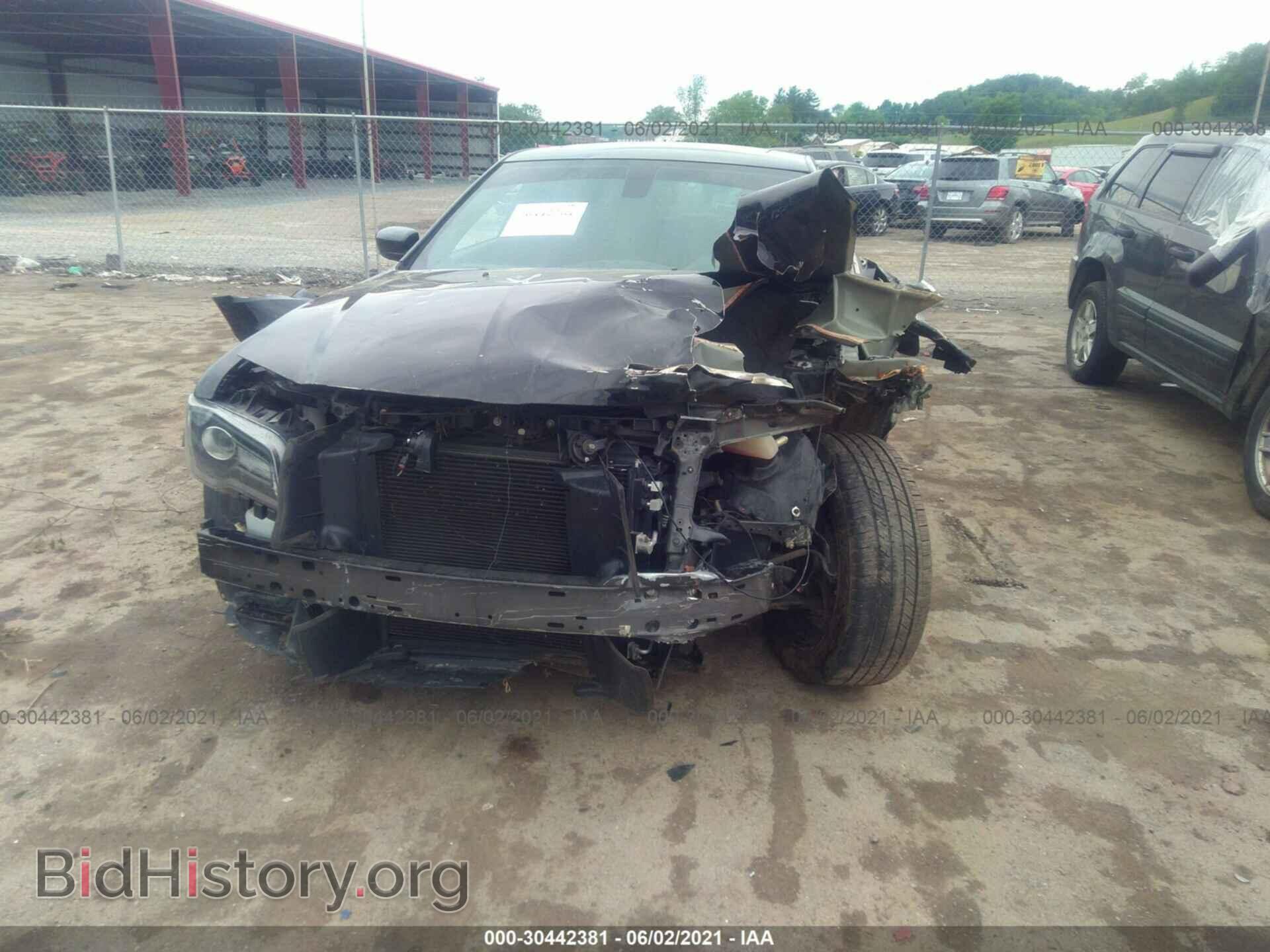 2016 CHRYSLER 300 - VIN: 2C3CCAGG7GH261908 - Photo 6