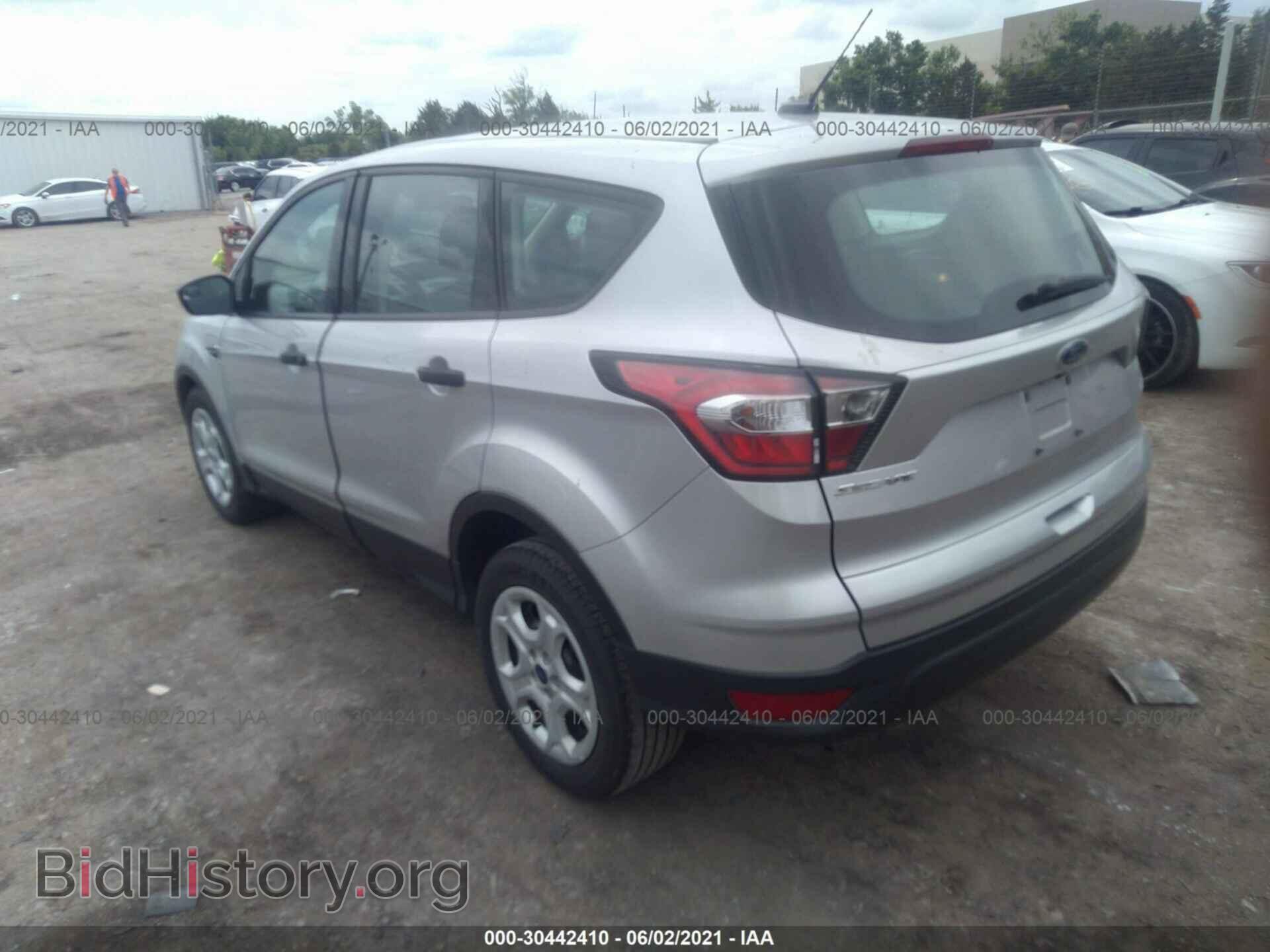 2017 FORD ESCAPE - VIN: 1FMCU0F72HUC48675 - Photo 3