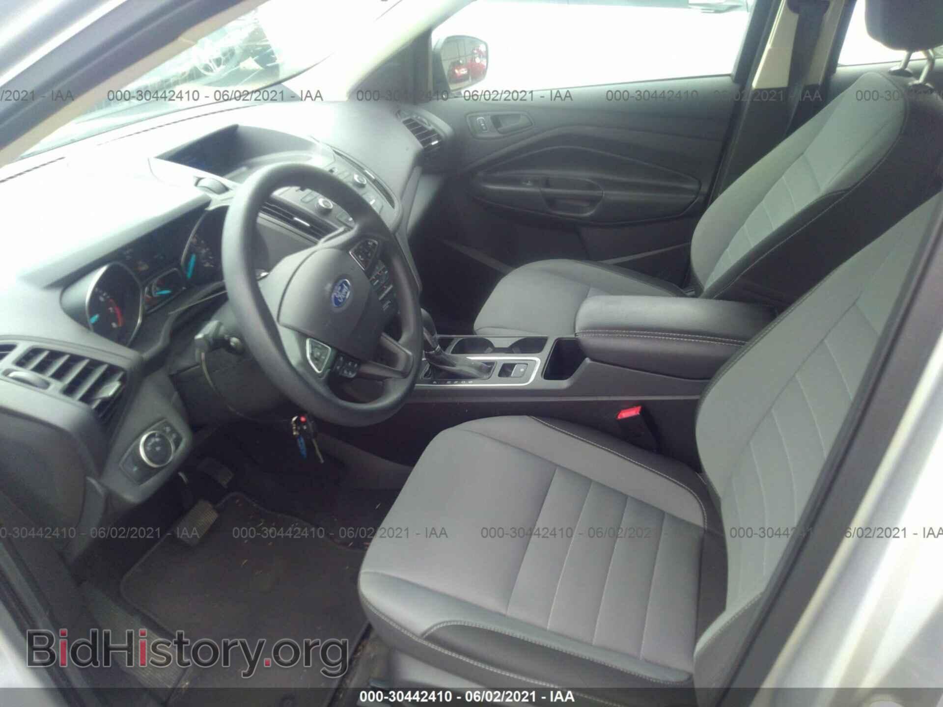 2017 FORD ESCAPE - VIN: 1FMCU0F72HUC48675 - Photo 5