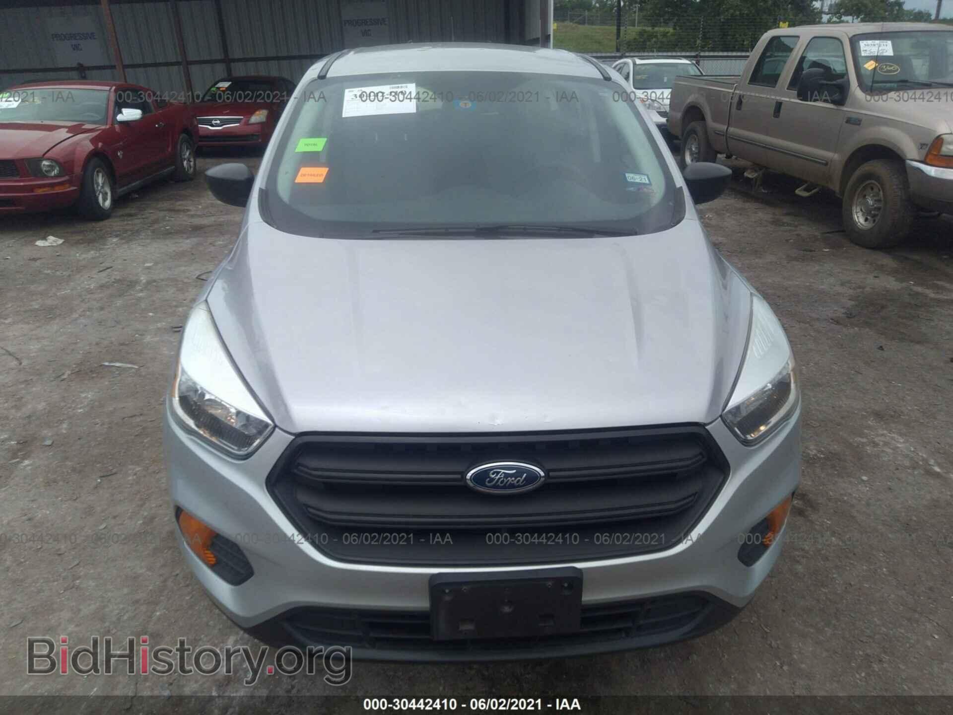 2017 FORD ESCAPE - VIN: 1FMCU0F72HUC48675 - Photo 6