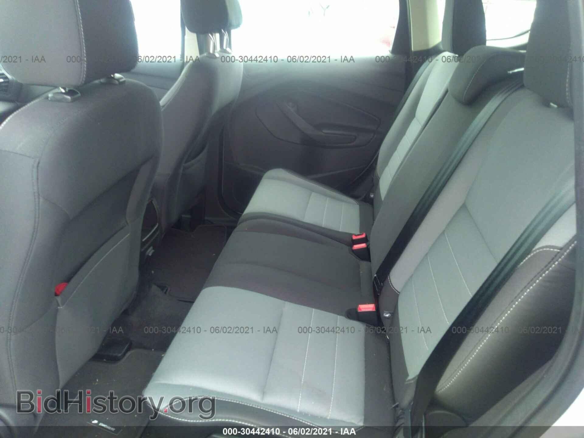 2017 FORD ESCAPE - VIN: 1FMCU0F72HUC48675 - Photo 8