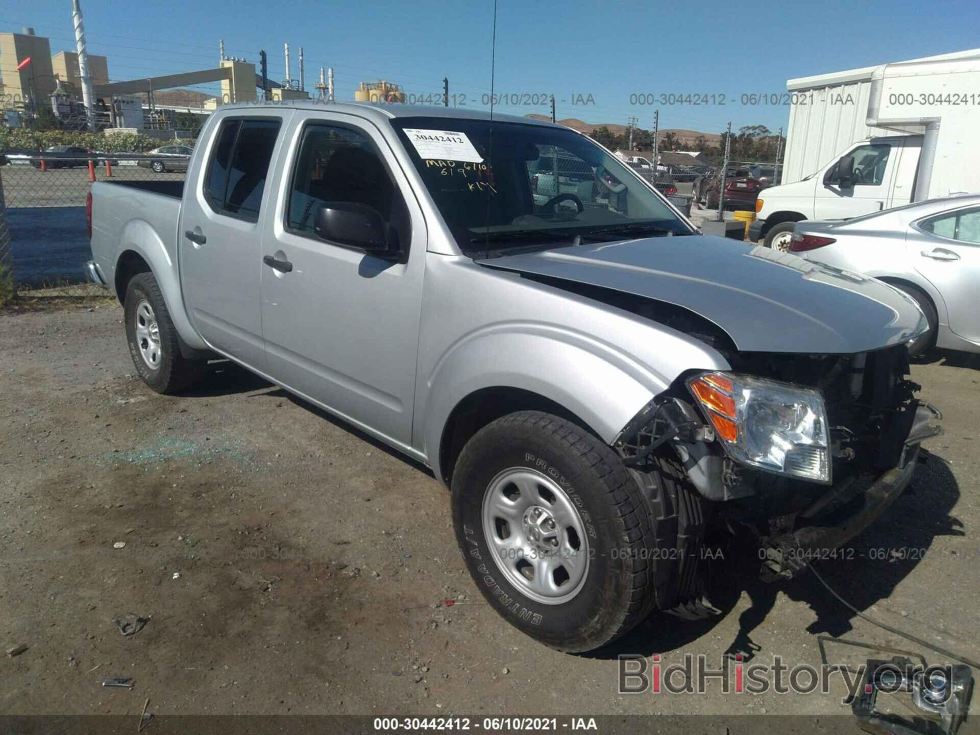Photo 1N6AD0ER4FN757377 - NISSAN FRONTIER 2015