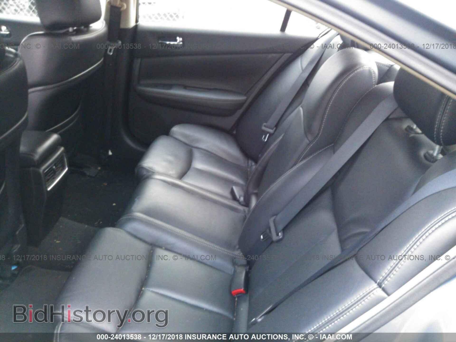 2013 NISSAN PATHFINDER - VIN: 5N1AR2MM6DC677699 - Фото 8