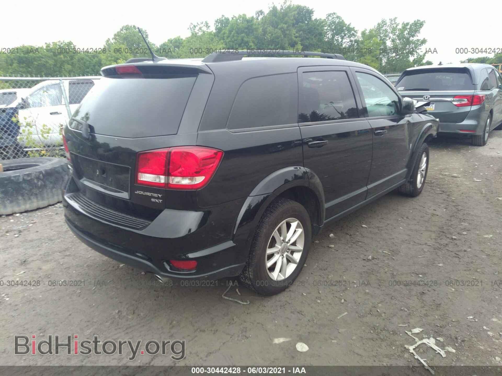 2015 DODGE JOURNEY - VIN: 3C4PDDBG1FT608691 - Photo 4