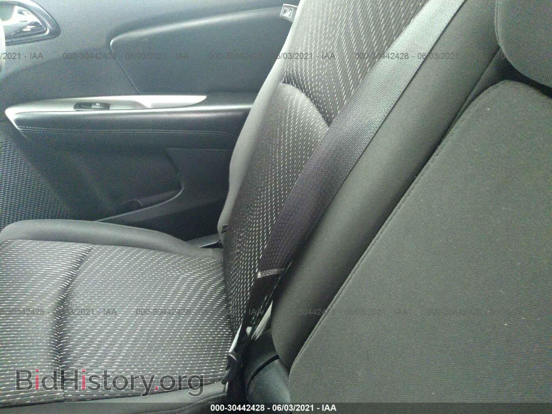 2015 DODGE JOURNEY - VIN: 3C4PDDBG1FT608691 - Photo 8