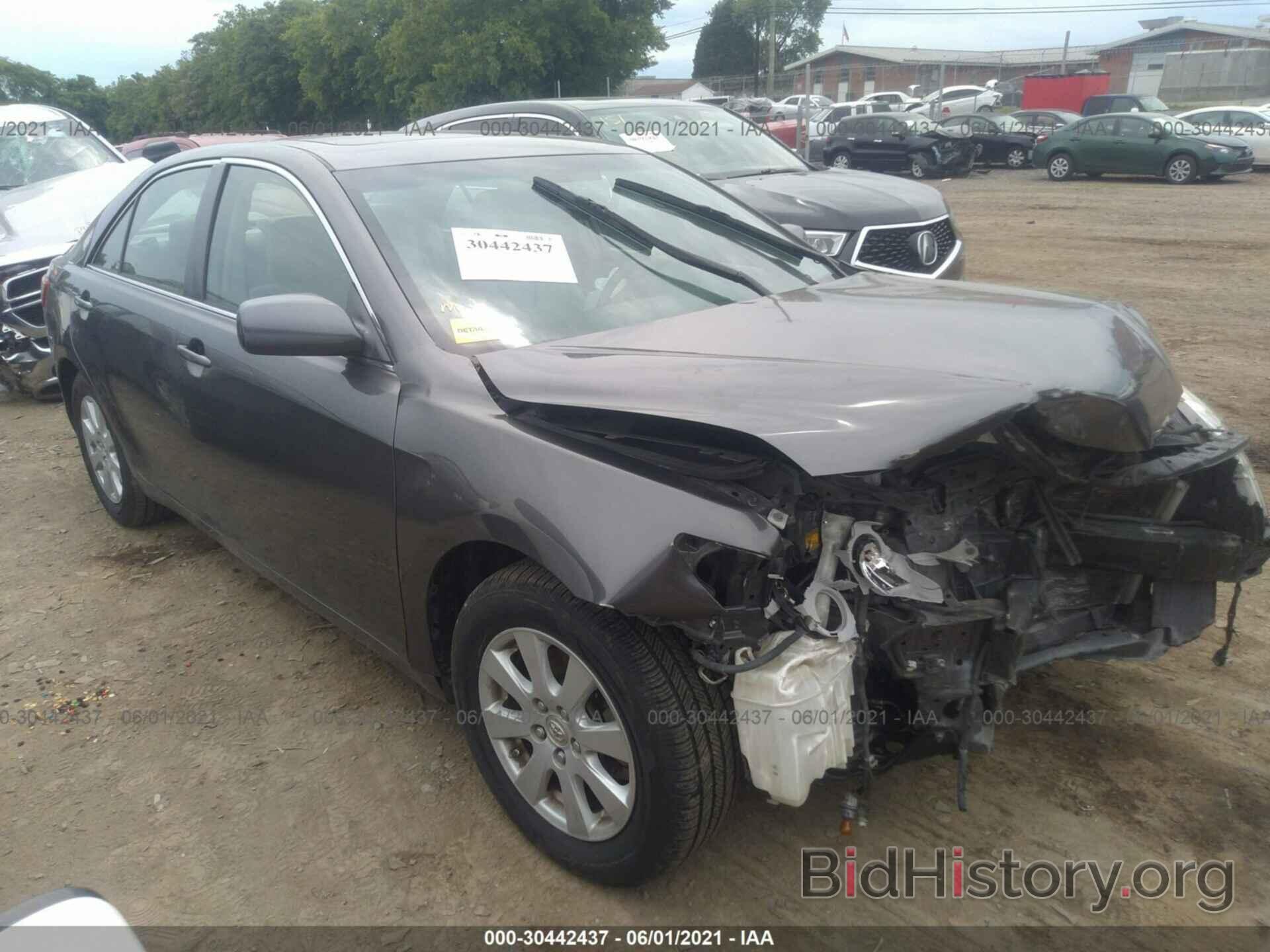 Photo JTNBK46K973017743 - TOYOTA CAMRY 2007