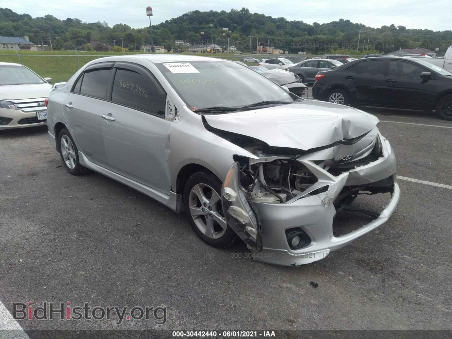 Фотография 5YFBU4EE4DP128603 - TOYOTA COROLLA 2013