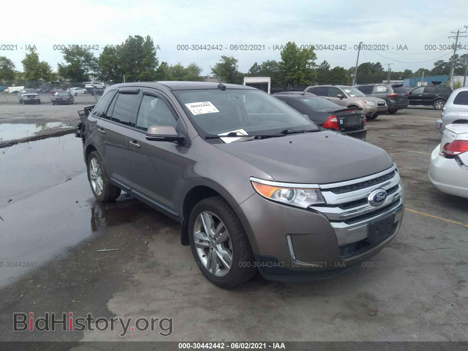Photo 2FMDK4JC7EBB51091 - FORD EDGE 2014