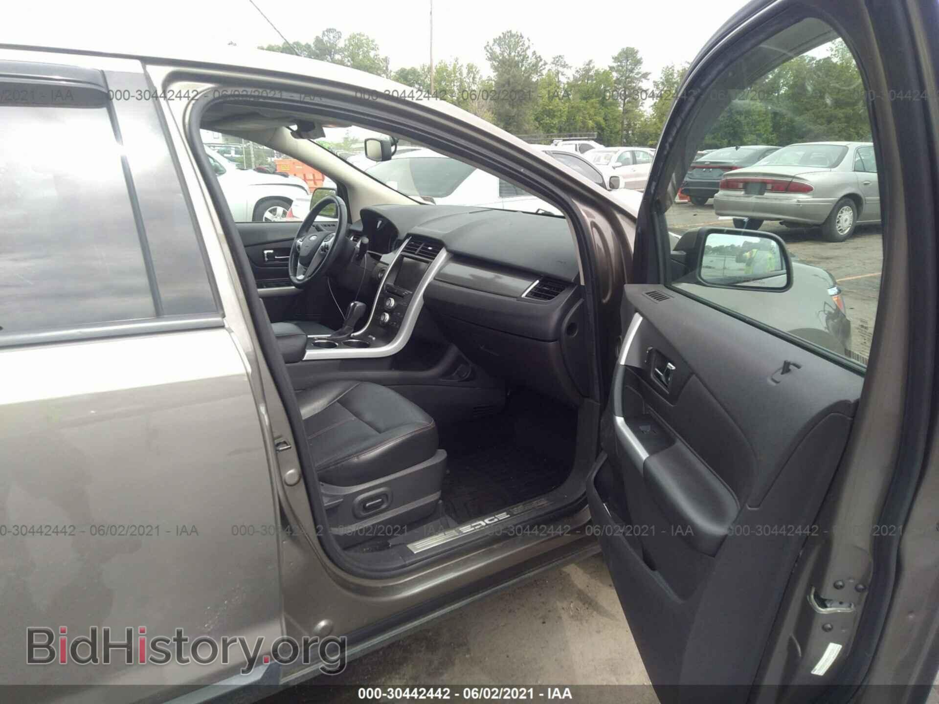 2014 FORD EDGE - VIN: 2FMDK4JC7EBB51091 - Photo 5